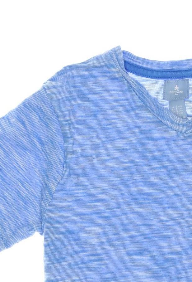 Thumbnail - GAP Jungen T-Shirt, blau, Gr. 116