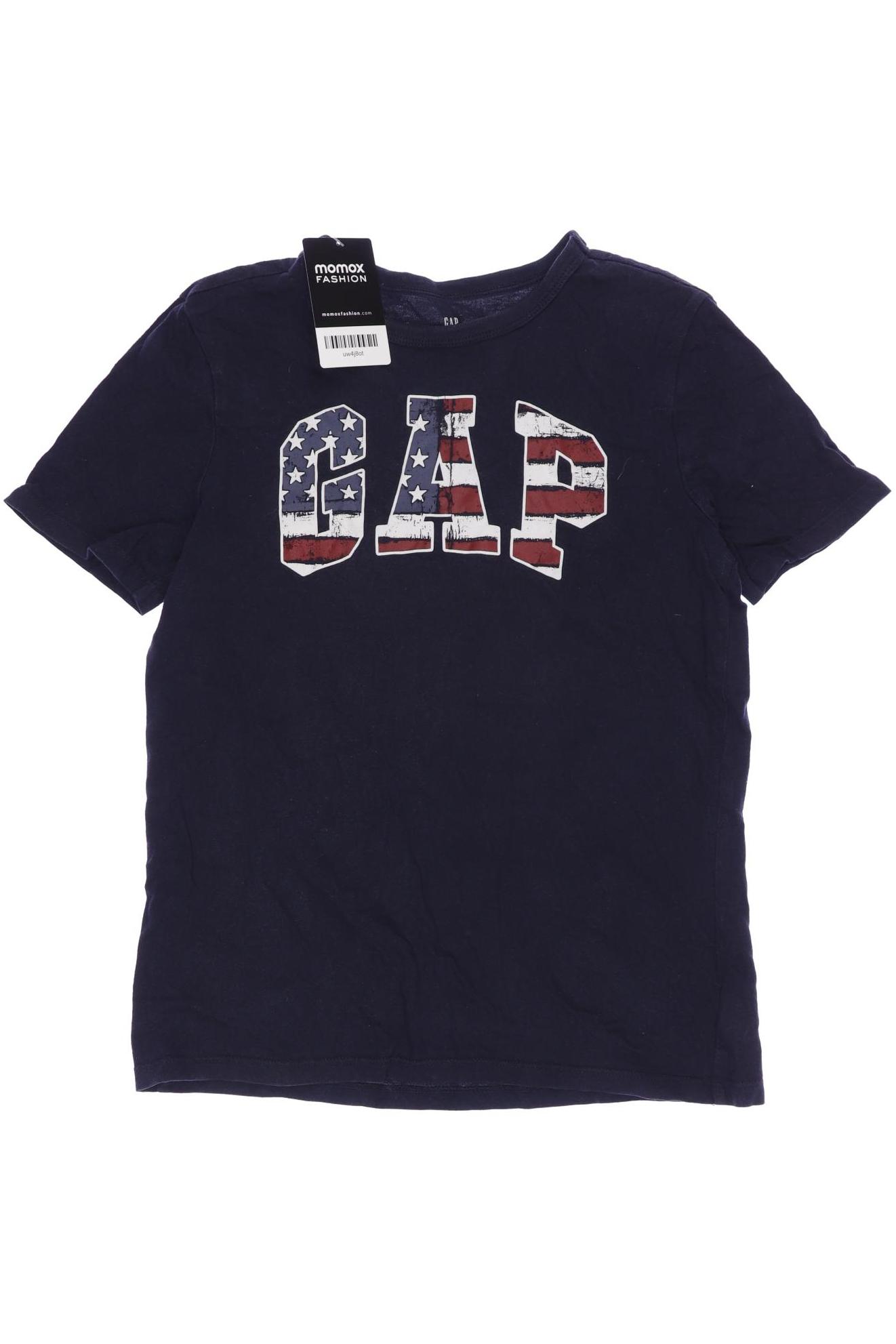 

GAP Herren T-Shirt, marineblau, Gr. 158