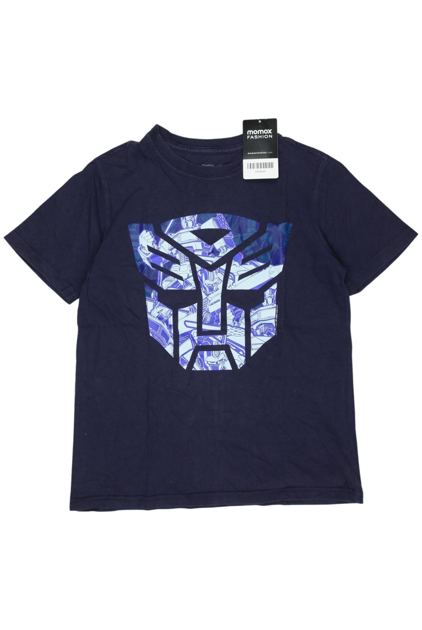 

GAP Herren T-Shirt, marineblau, Gr. 146