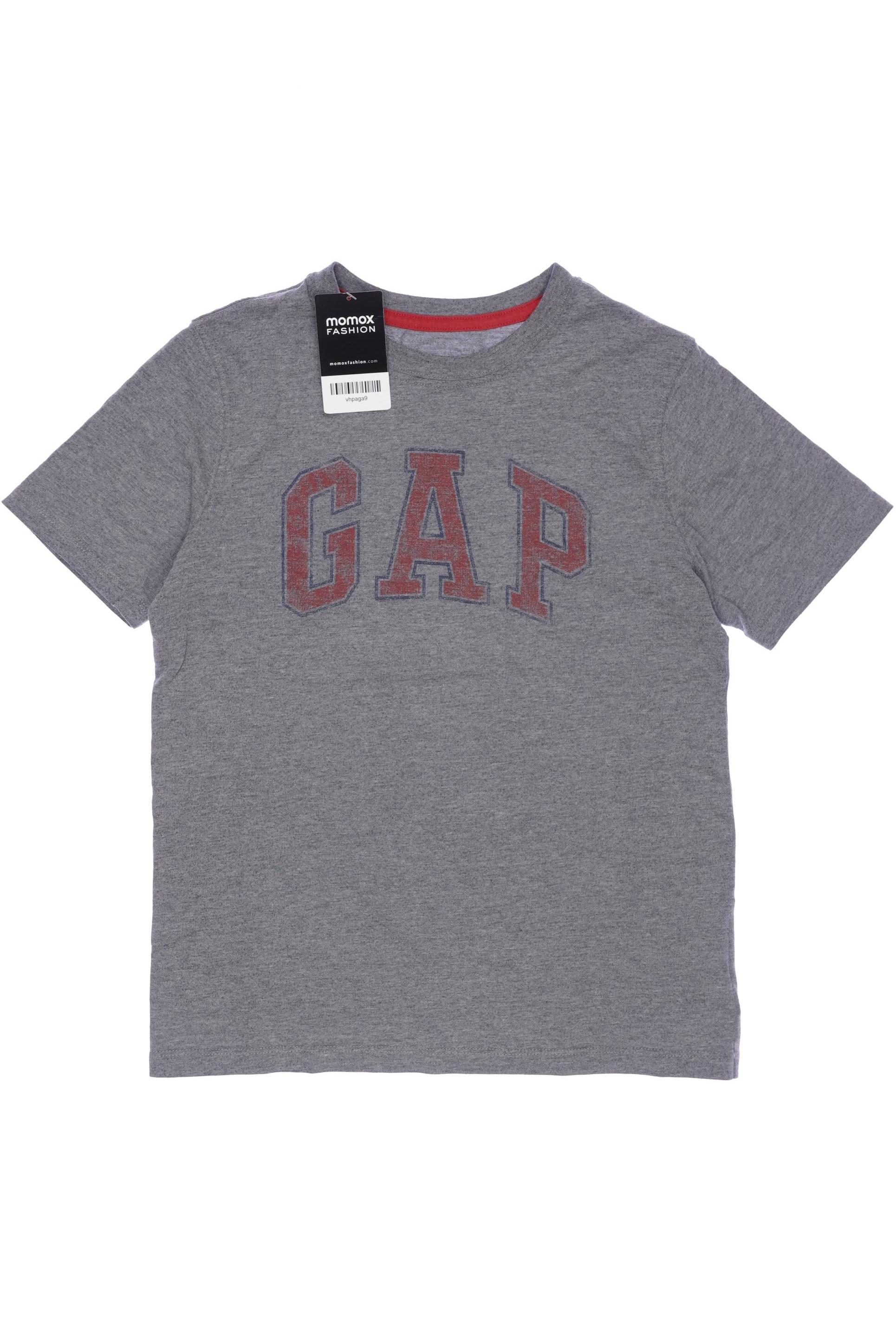 

GAP Herren T-Shirt, grau, Gr. 170