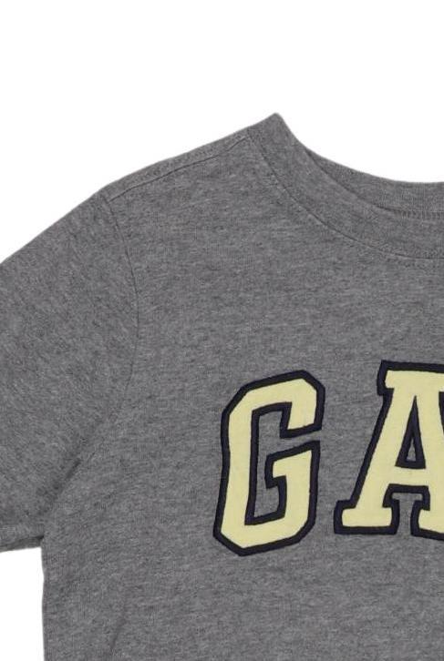 Thumbnail - GAP Jungen T-Shirt, grau, Gr. 134