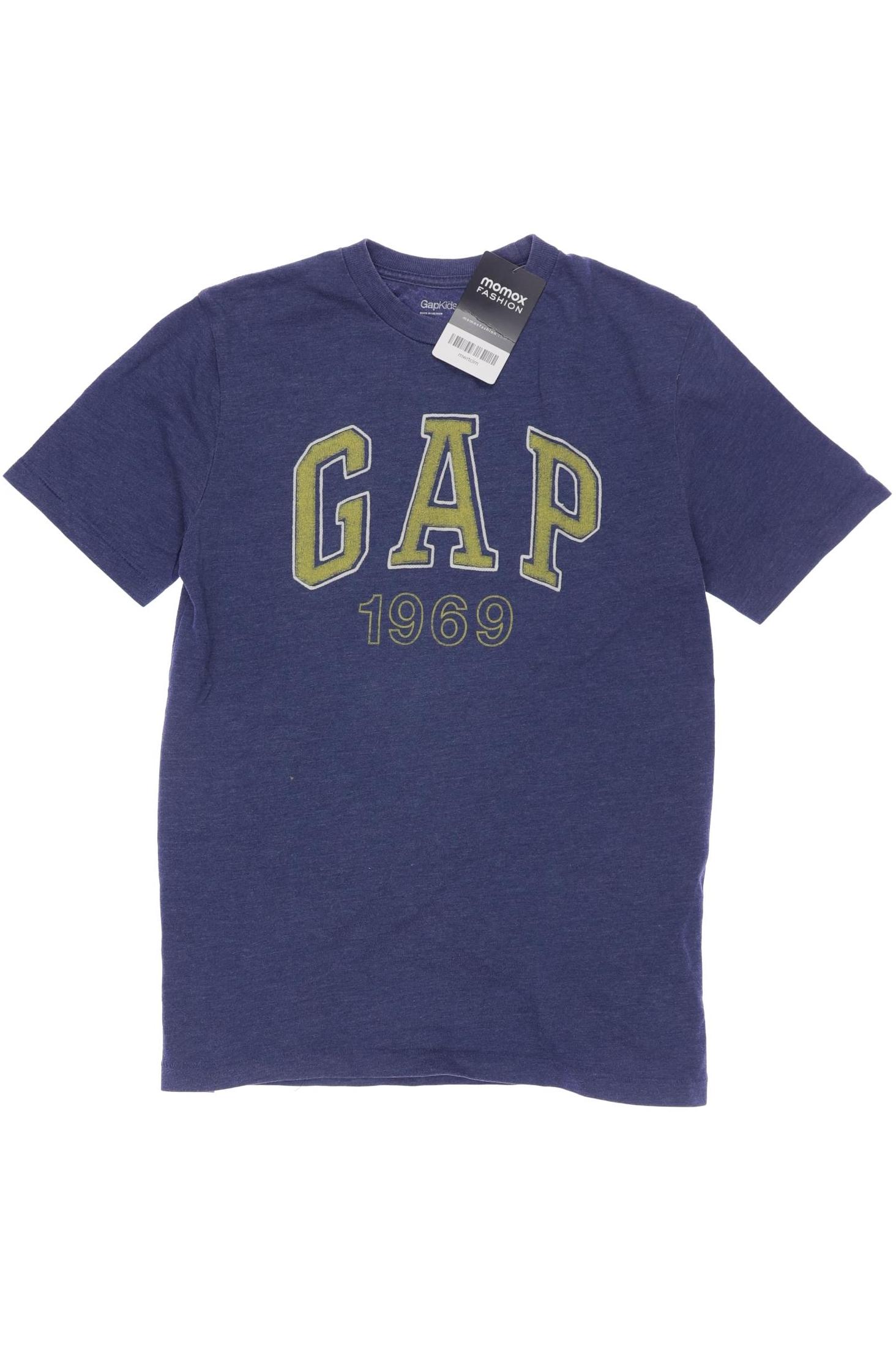 

GAP Jungen T-Shirt, marineblau, Gr. 170