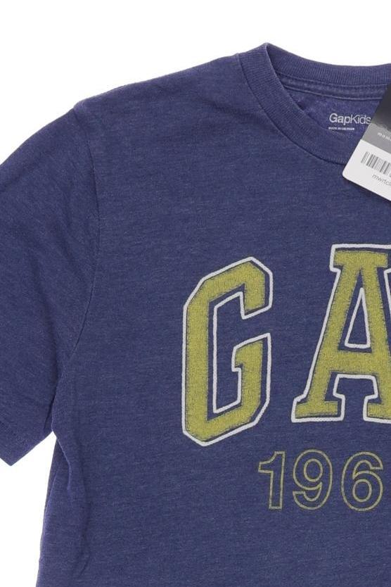 Thumbnail - GAP Jungen T-Shirt, marineblau, Gr. 170