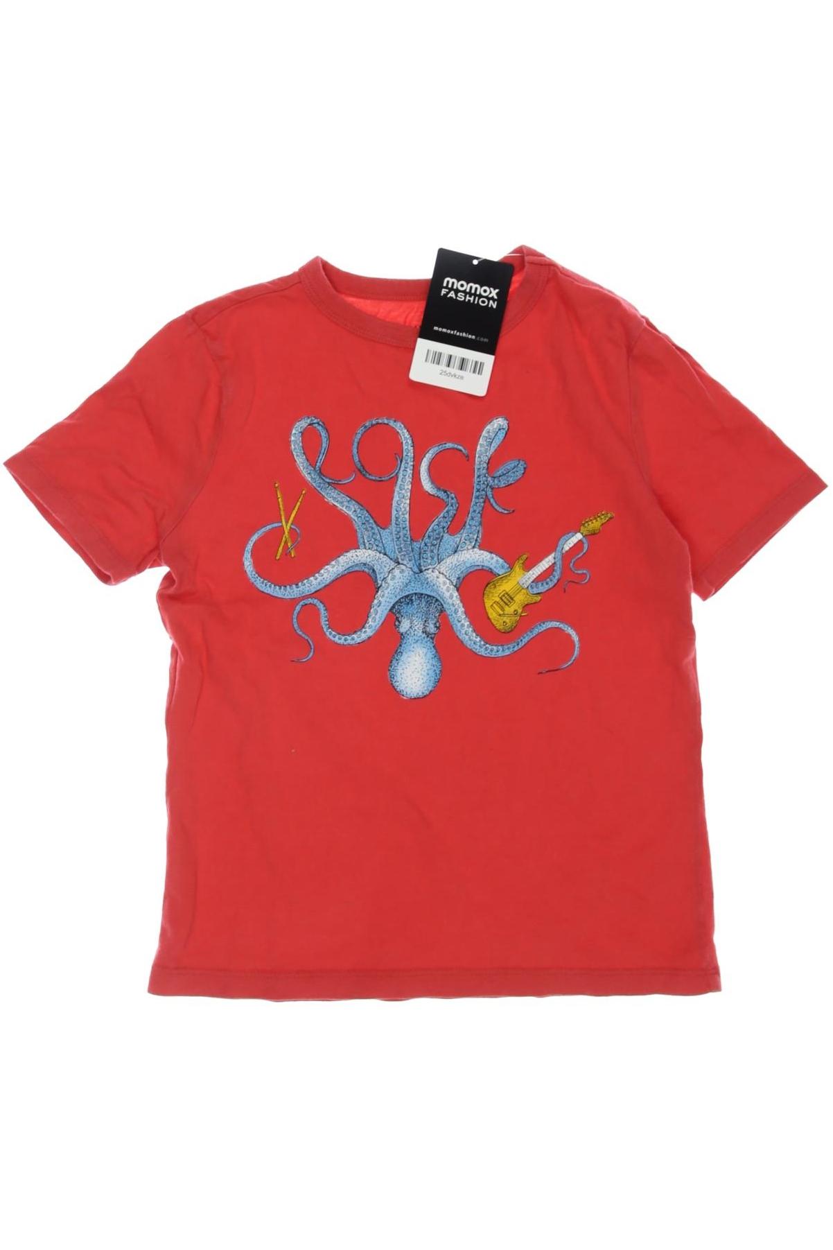 

GAP Herren T-Shirt, rot, Gr. 134