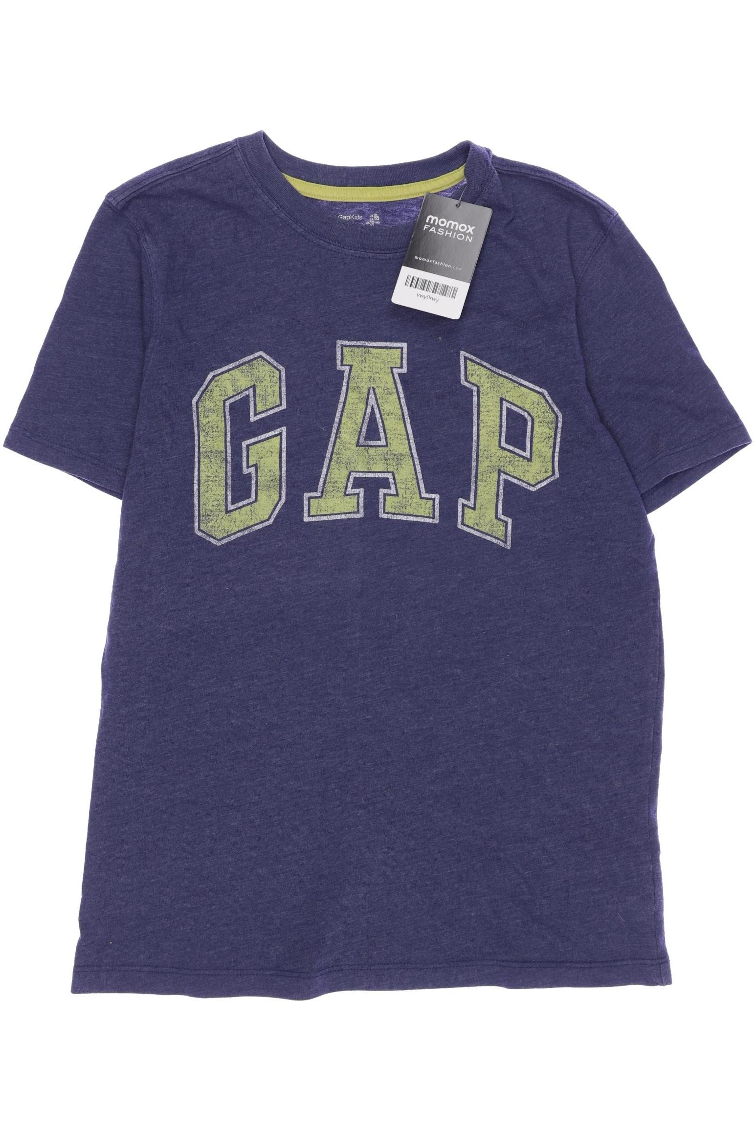 

GAP Herren T-Shirt, blau, Gr. 152