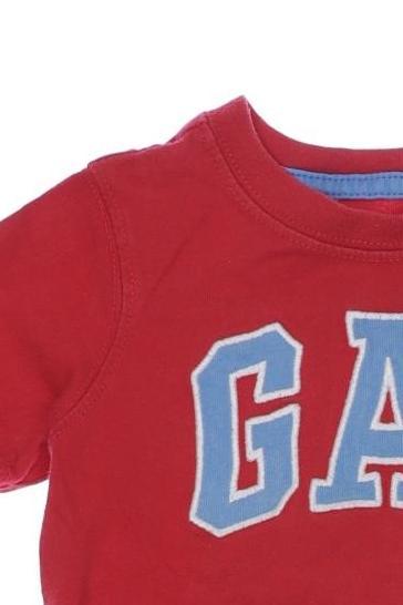 Thumbnail - GAP Jungen T-Shirt, rot, Gr. 80