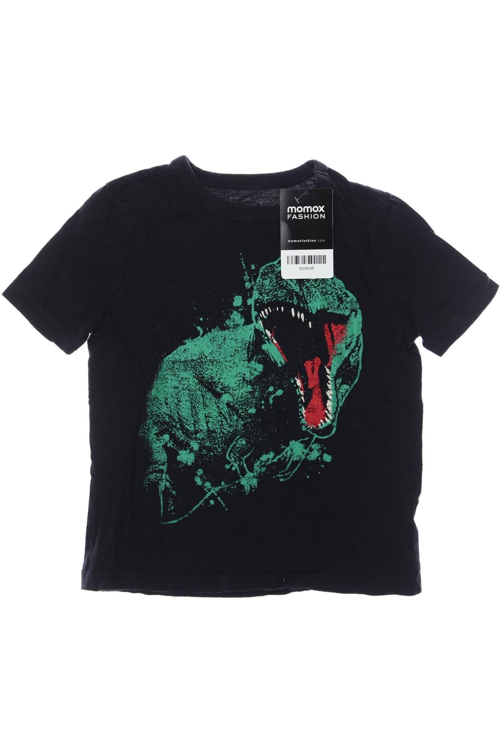 

GAP Jungen T-Shirt, schwarz, Gr. 122
