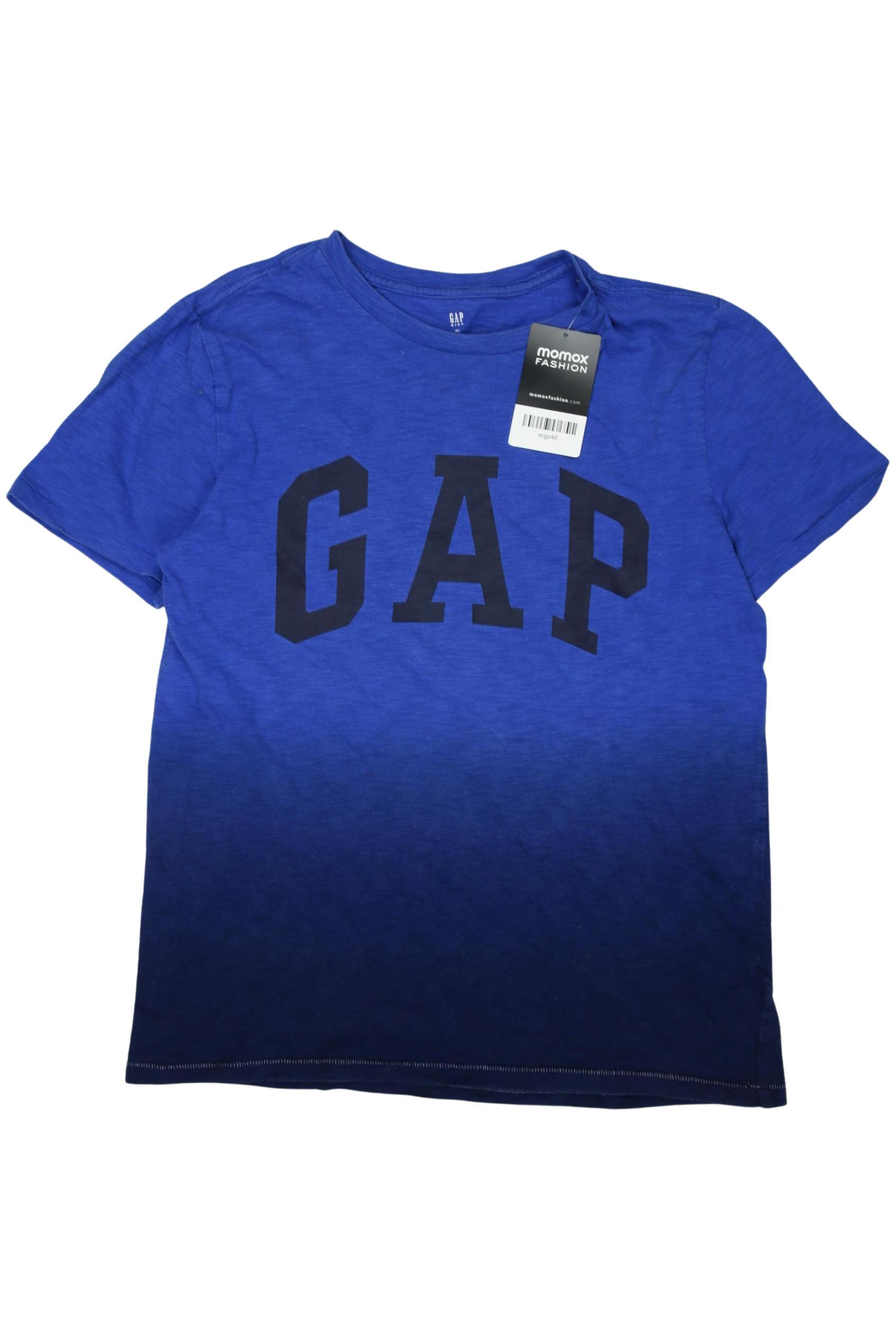 

GAP Herren T-Shirt, blau, Gr. 170