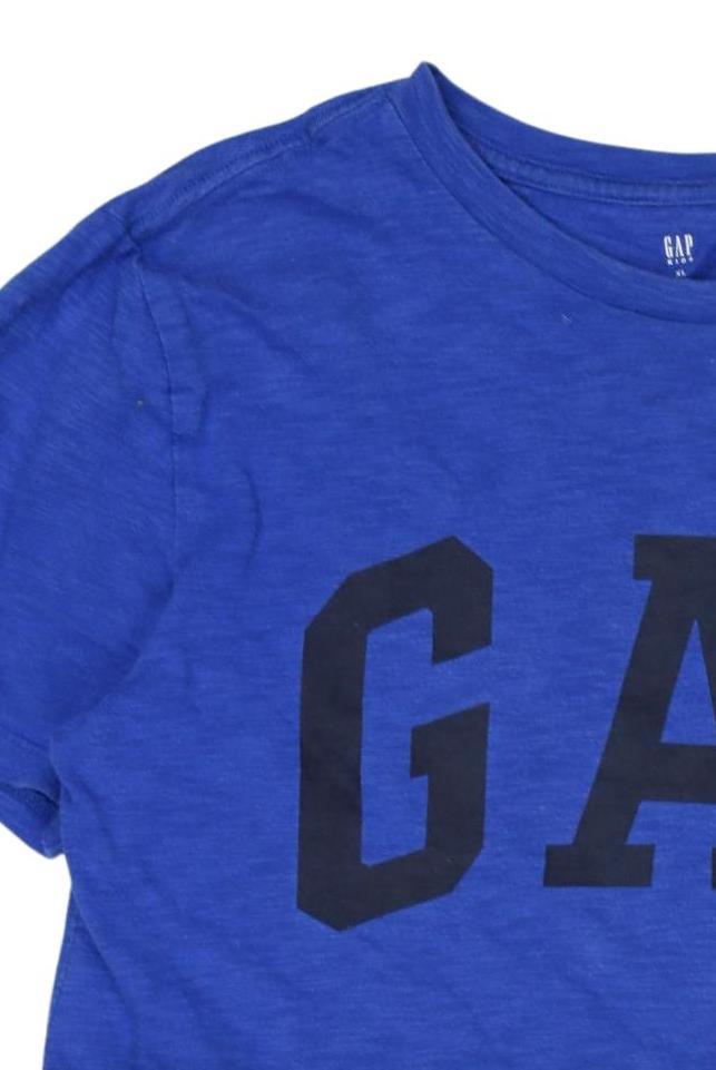 Thumbnail - GAP Jungen T-Shirt, blau, Gr. 170