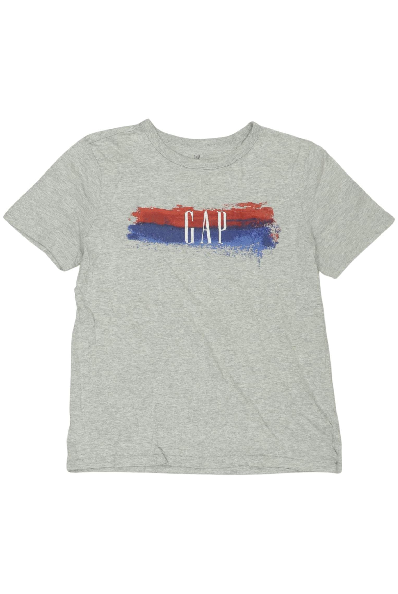 

GAP Herren T-Shirt, grau, Gr. 158