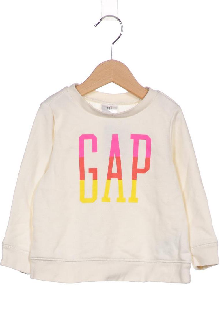 

GAP Mädchen Hoodies & Sweater, weiß
