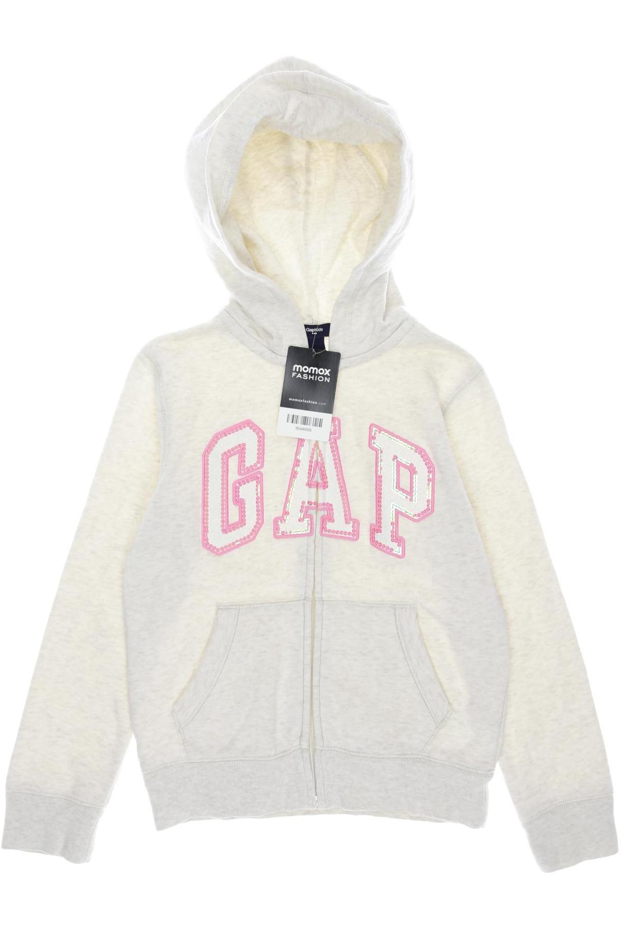 

GAP Damen Hoodies & Sweater, cremeweiß, Gr. 146