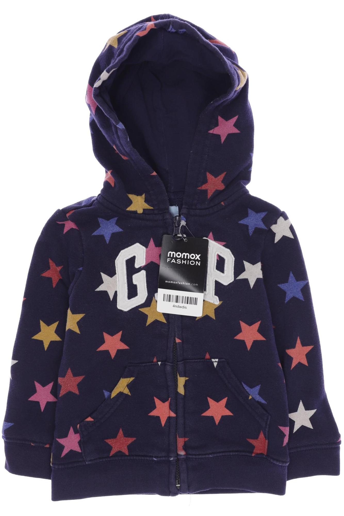 

GAP Mädchen Hoodies & Sweater, marineblau, Gr. 92
