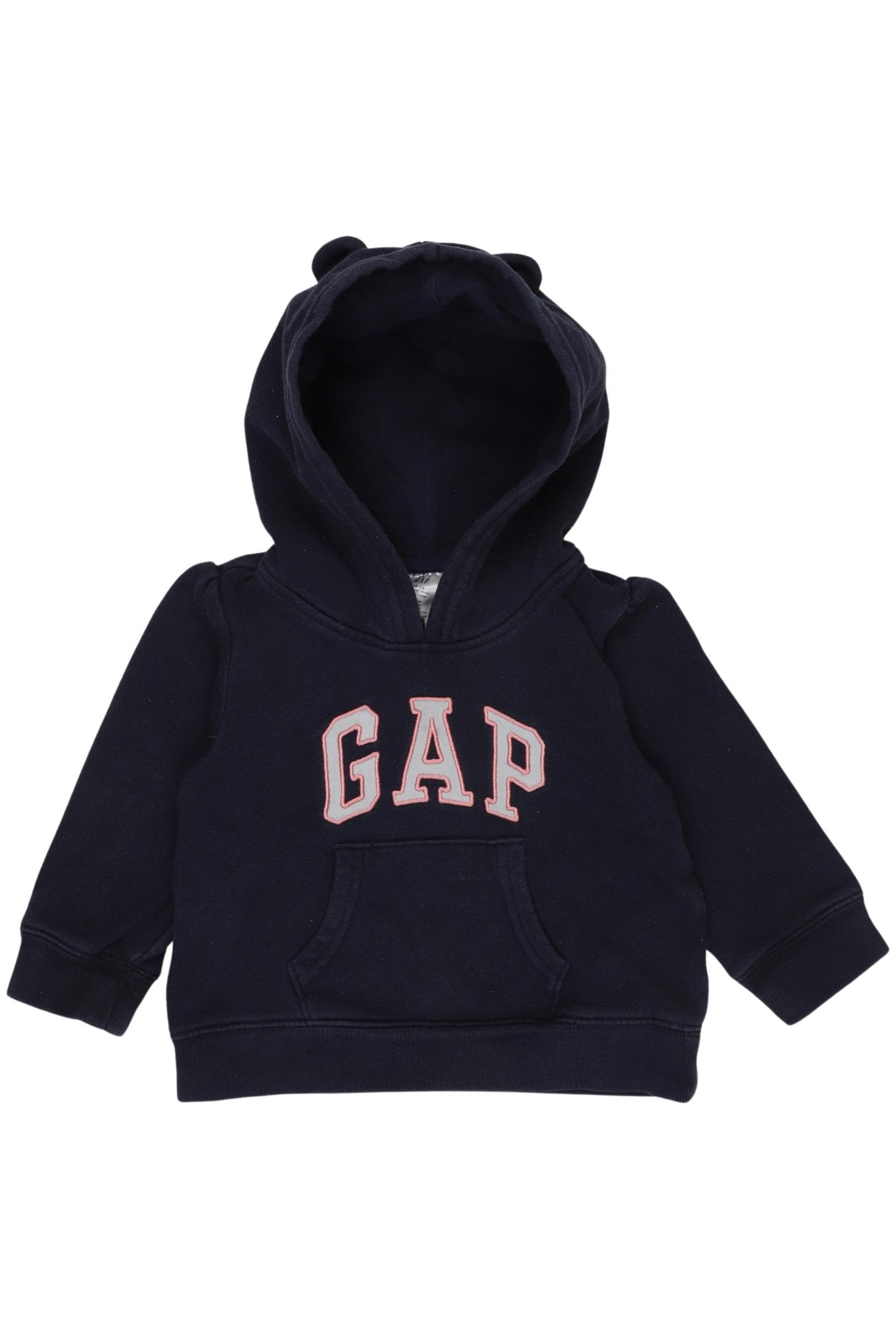 

GAP Mädchen Hoodies & Sweater, marineblau, Gr. 92