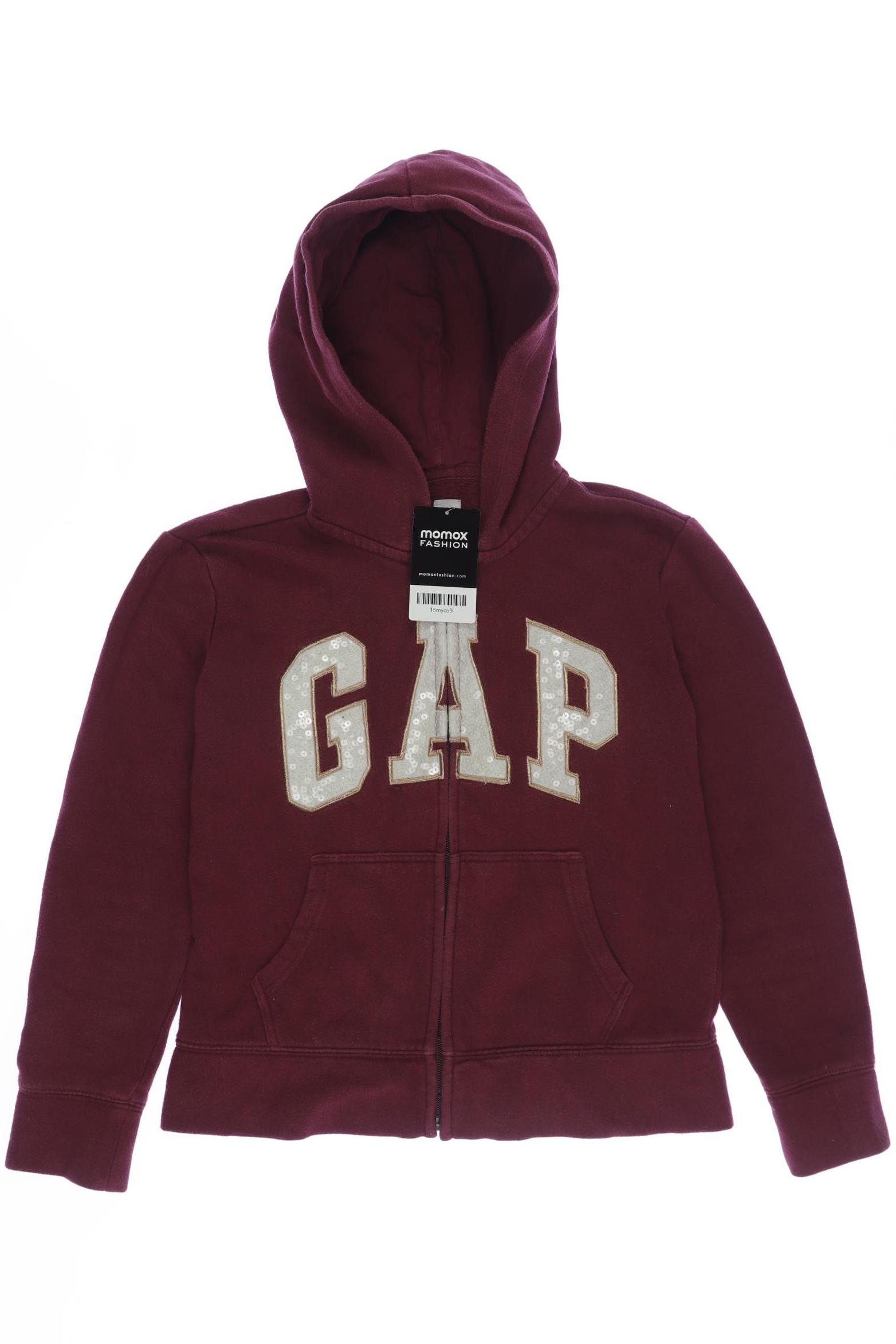 

GAP Damen Hoodies & Sweater, bordeaux, Gr. 152