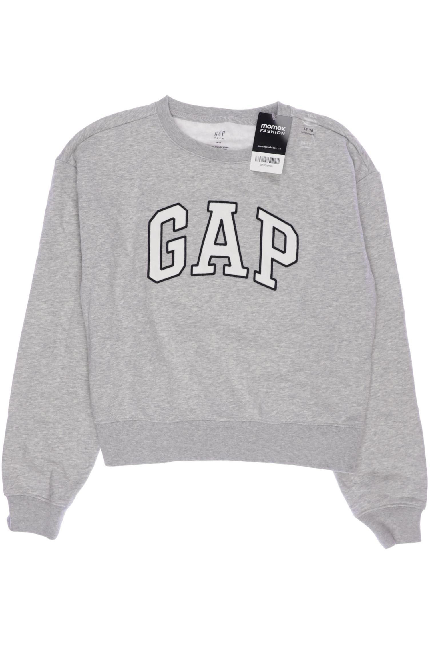 

GAP Damen Hoodies & Sweater, grau, Gr. 152