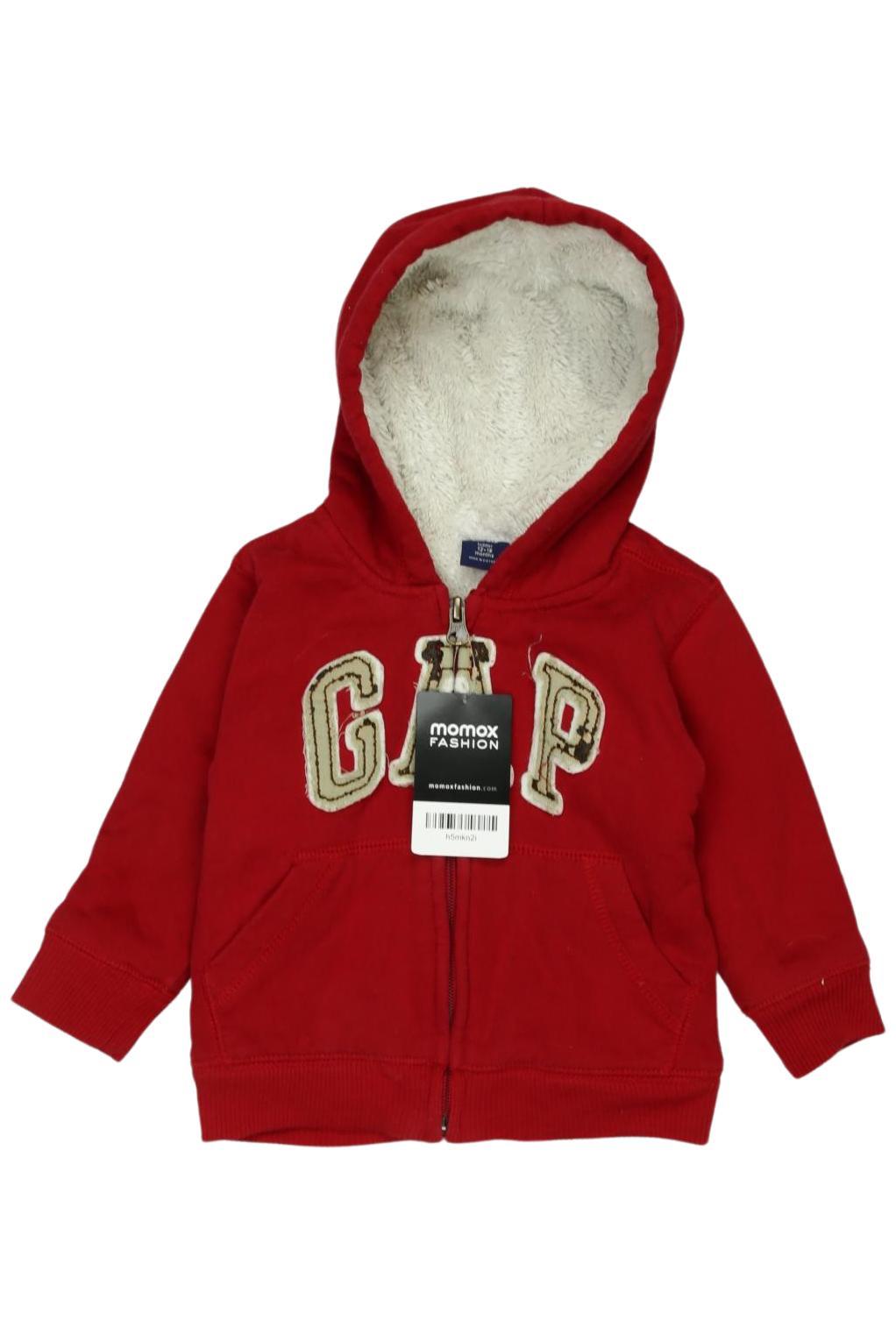 

GAP Mädchen Hoodies & Sweater, rot, Gr. 86