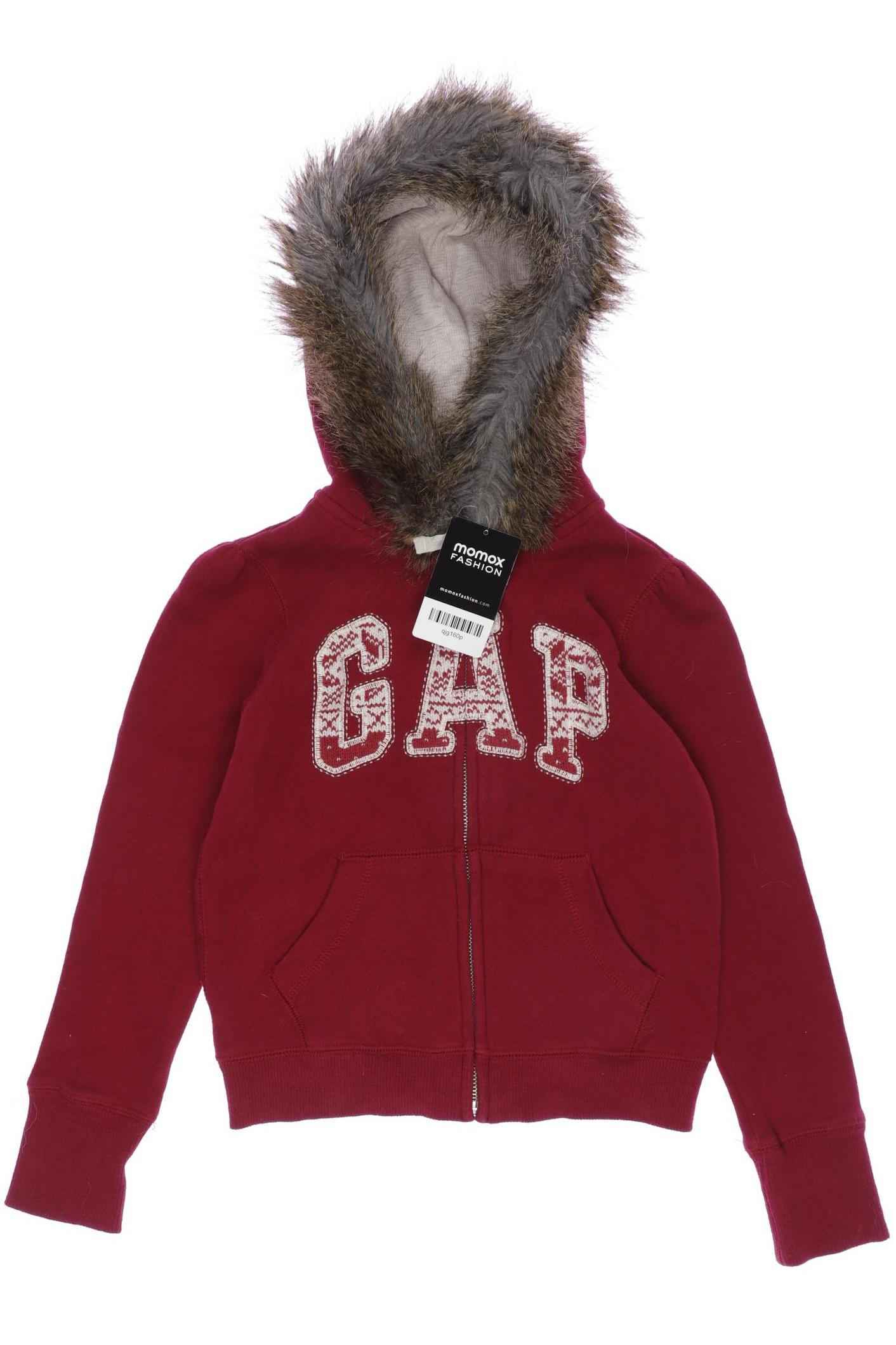 

GAP Damen Hoodies & Sweater, bordeaux, Gr. 128