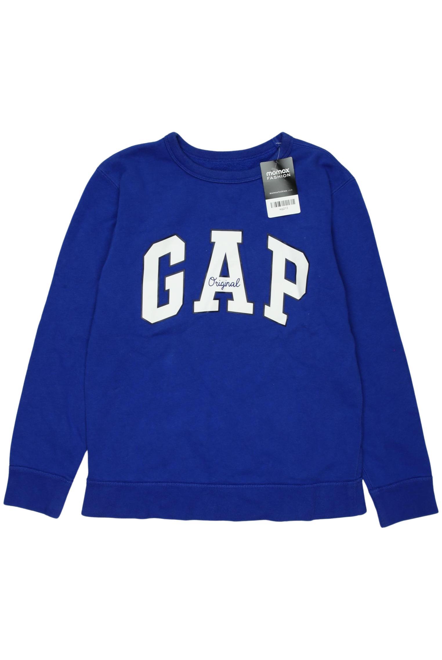 

GAP Mädchen Hoodies & Sweater, blau, Gr. 152