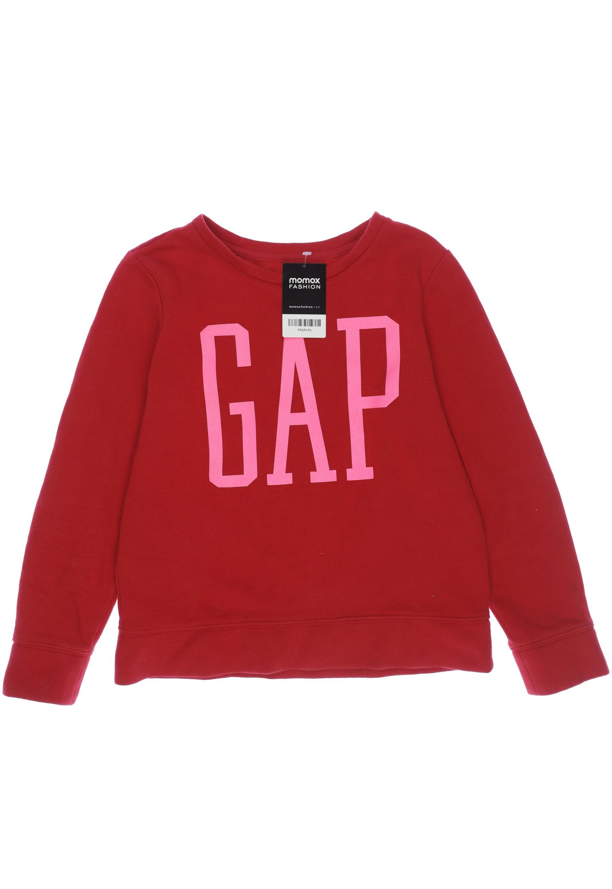 

GAP Damen Hoodies & Sweater, rot, Gr. 152