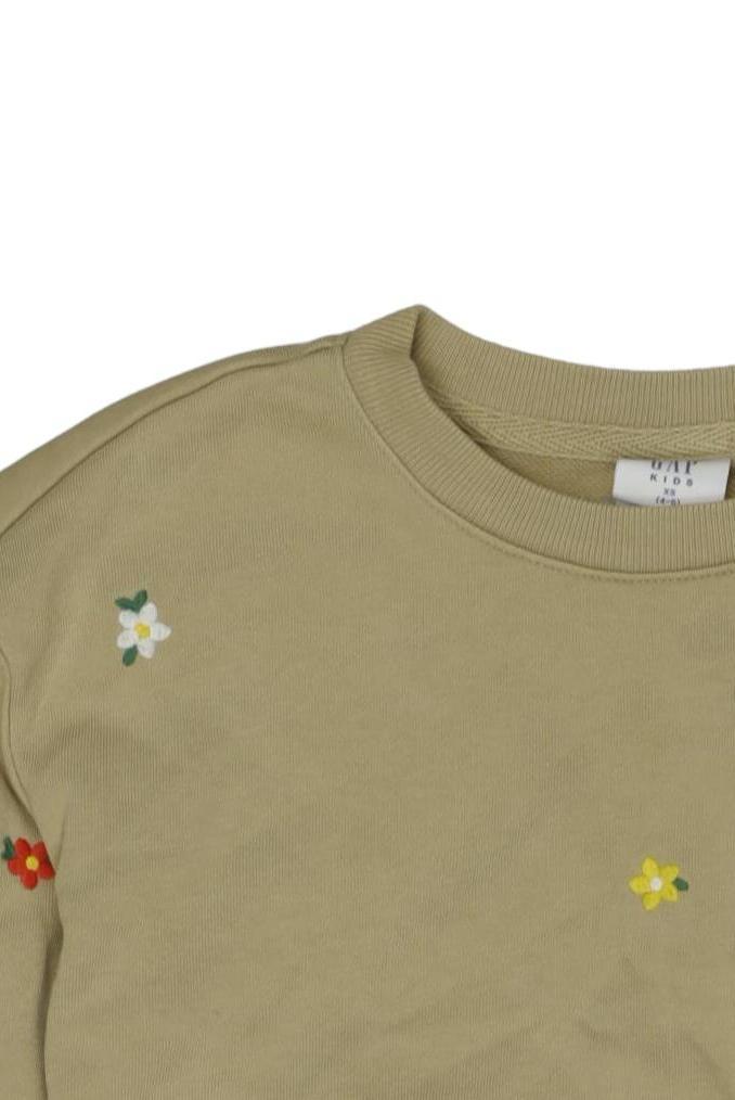 Thumbnail - GAP Mädchen Hoodies &amp; Sweater, beige, Gr. 104