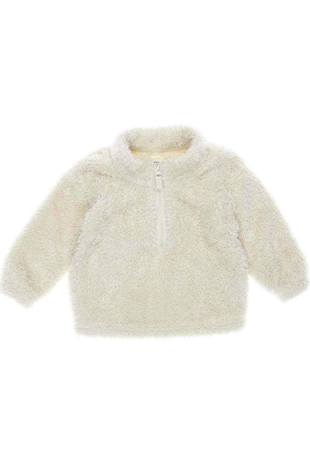 

GAP Mädchen Hoodies & Sweater, cremeweiß, Gr. 92