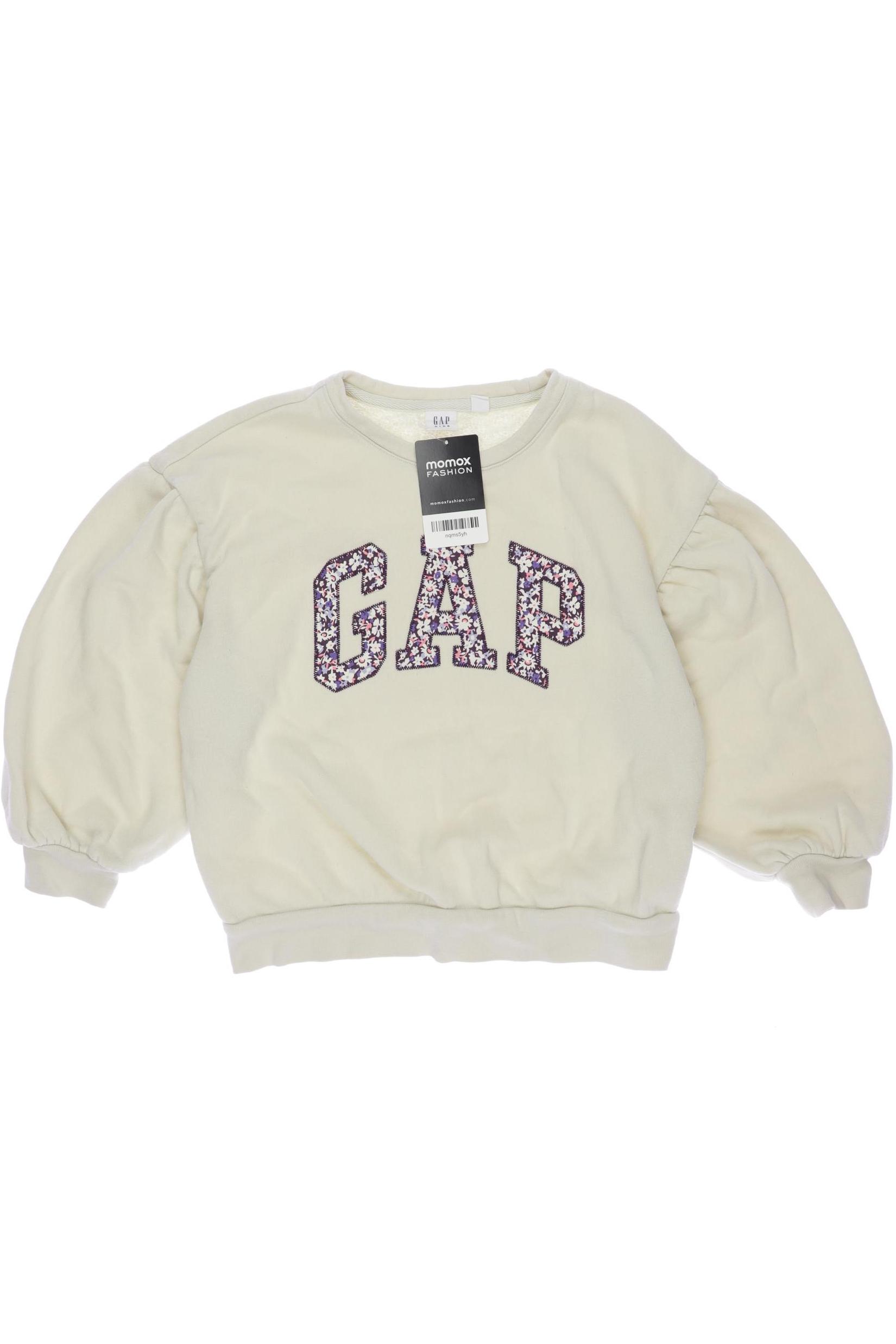 

GAP Damen Hoodies & Sweater, cremeweiß, Gr. 140