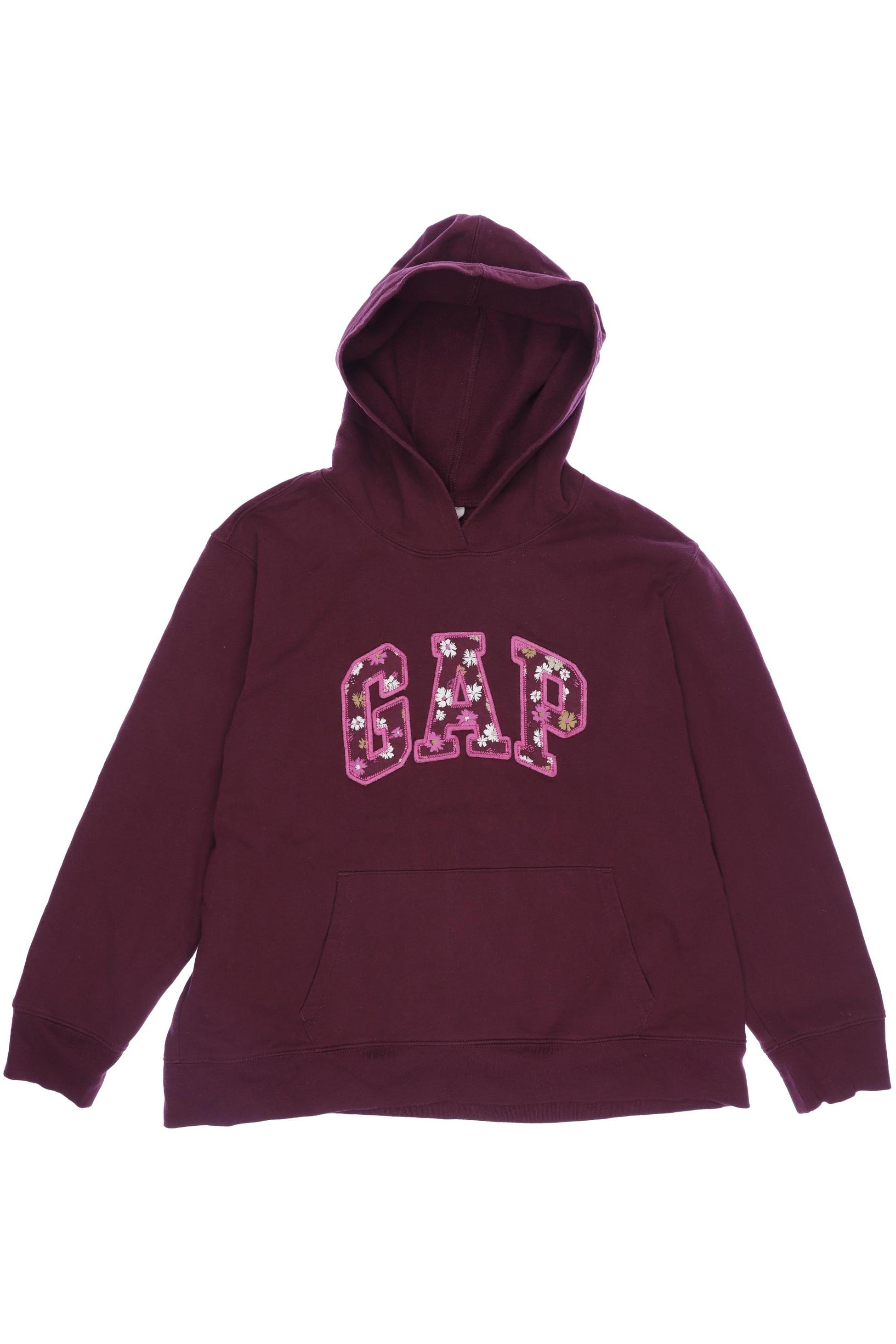 

GAP Damen Hoodies & Sweater, bordeaux, Gr. 170