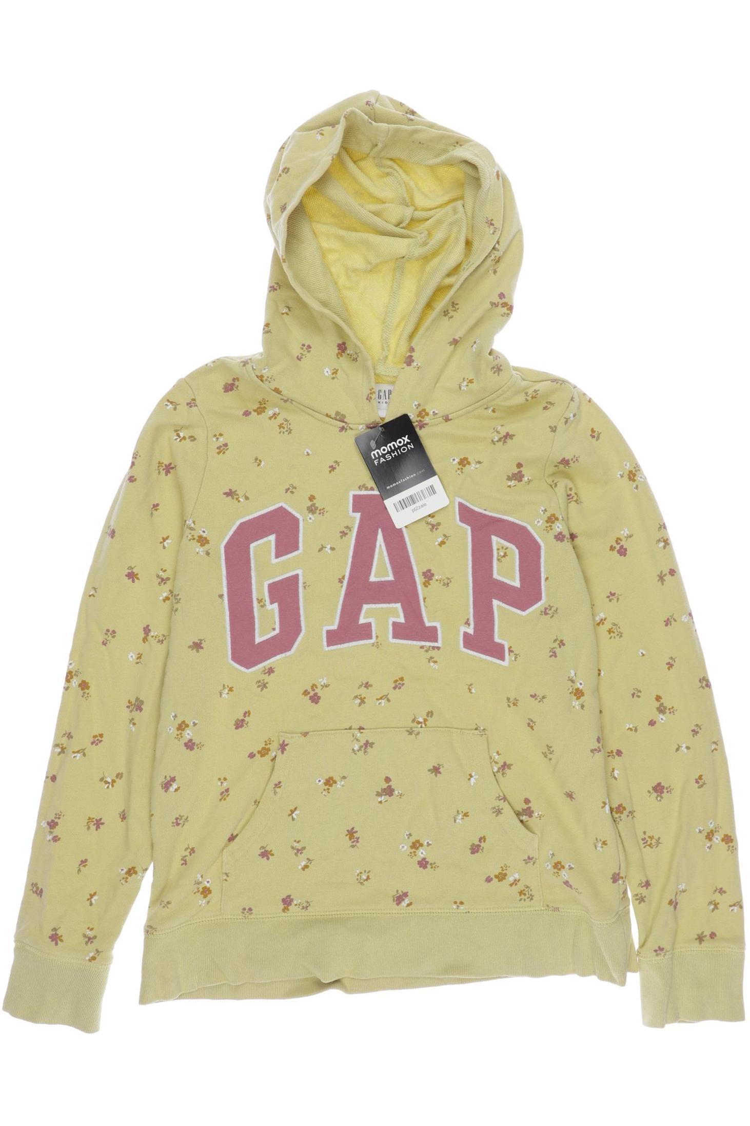 

GAP Damen Hoodies & Sweater, gelb, Gr. 170
