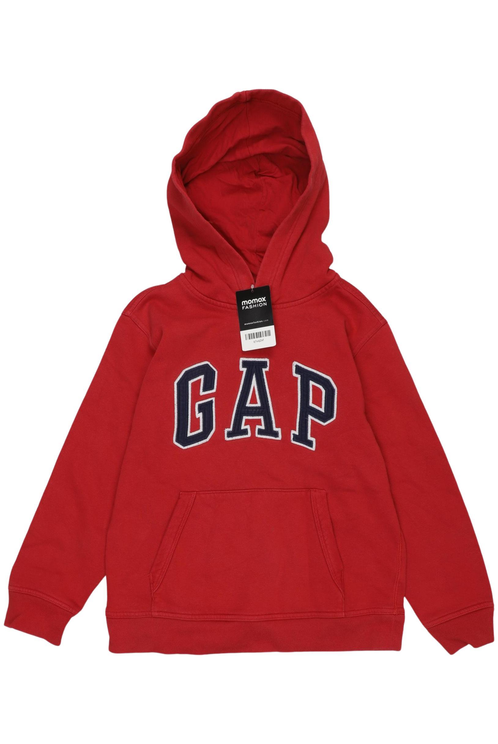 

GAP Damen Hoodies & Sweater, rot, Gr. 140