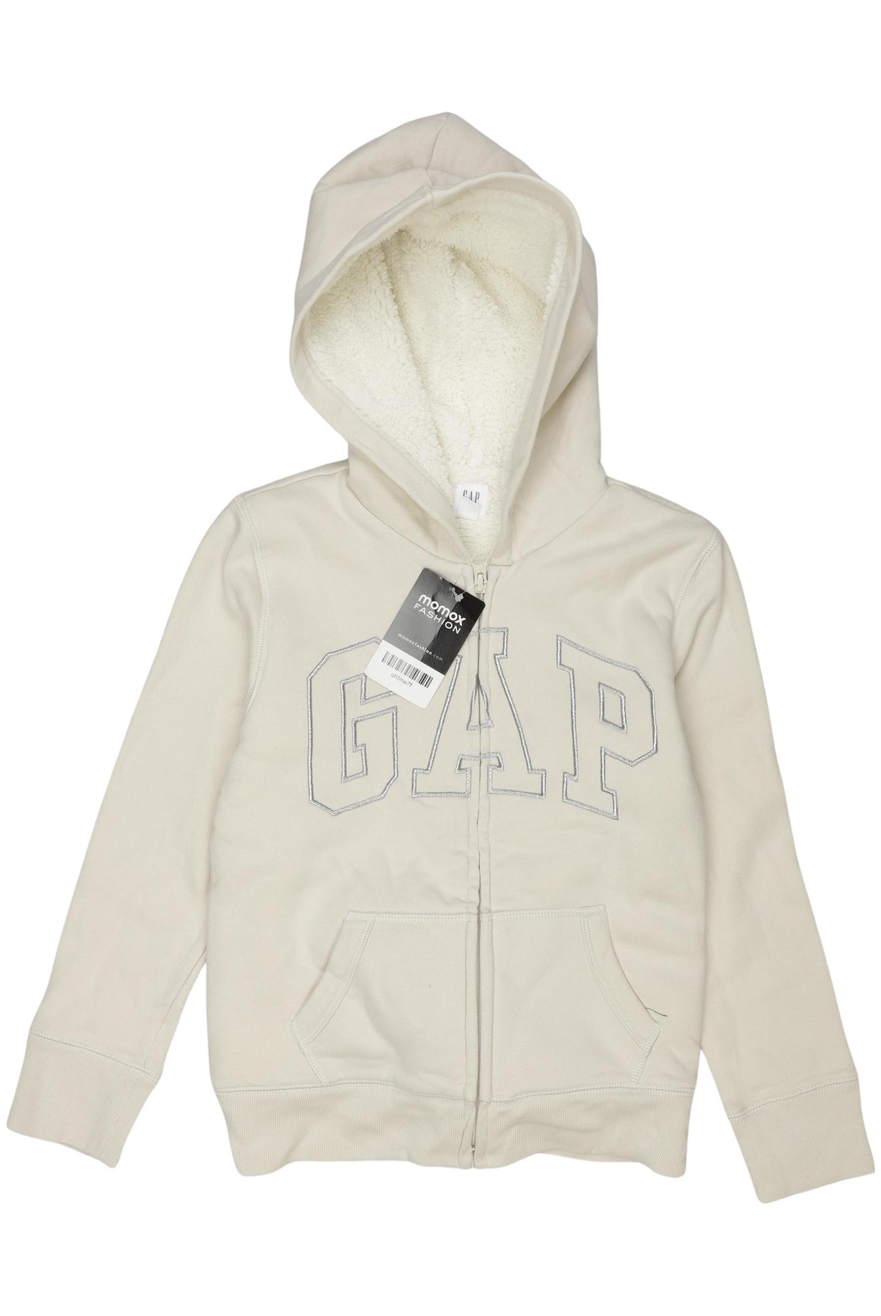 

GAP Damen Hoodies & Sweater, cremeweiß, Gr. 134