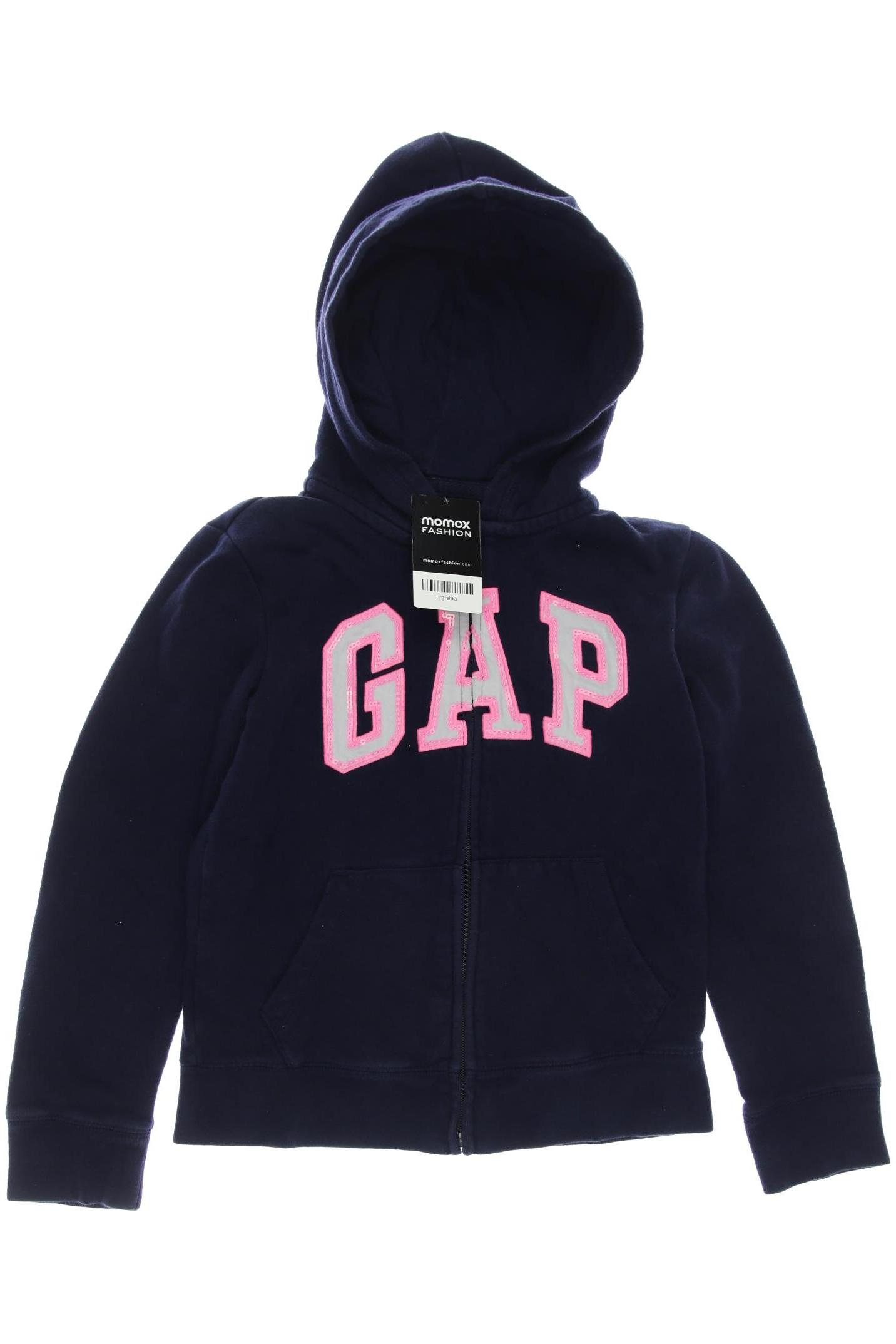 

GAP Damen Hoodies & Sweater, marineblau, Gr. 140
