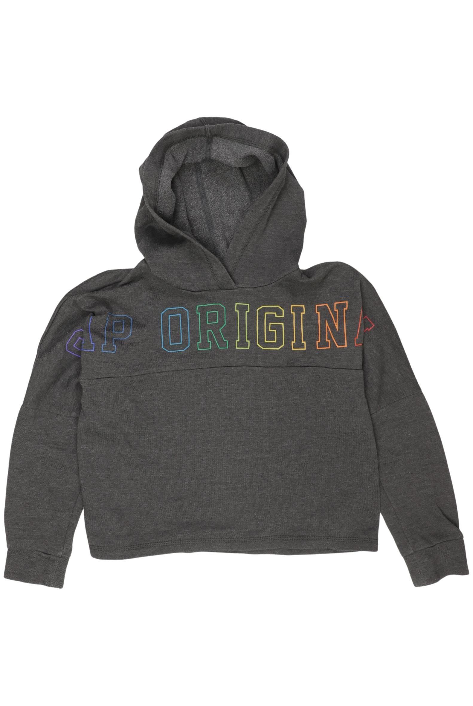 

GAP Mädchen Hoodies & Sweater, grau, Gr. 146