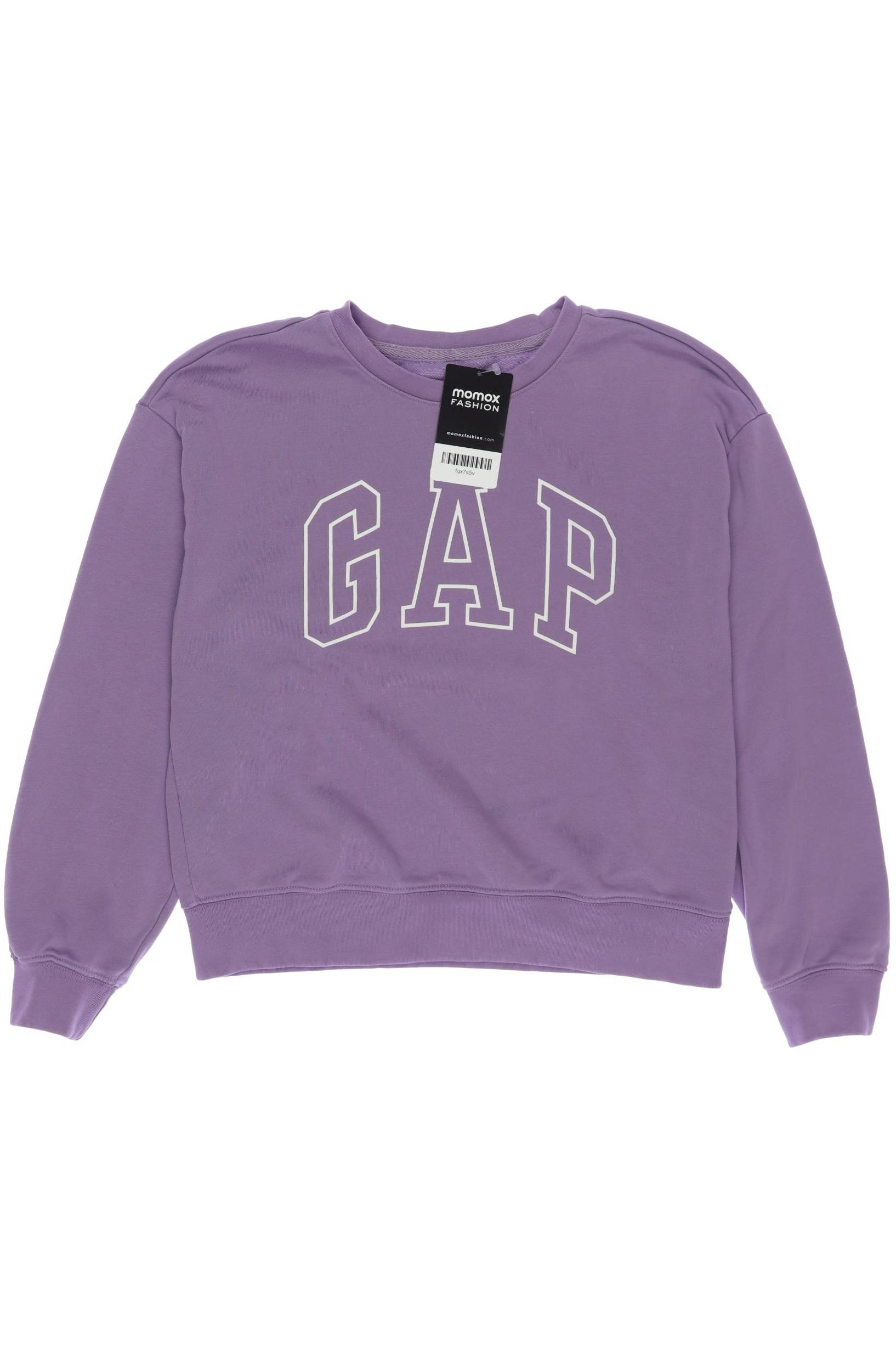

GAP Damen Hoodies & Sweater, flieder, Gr. 152