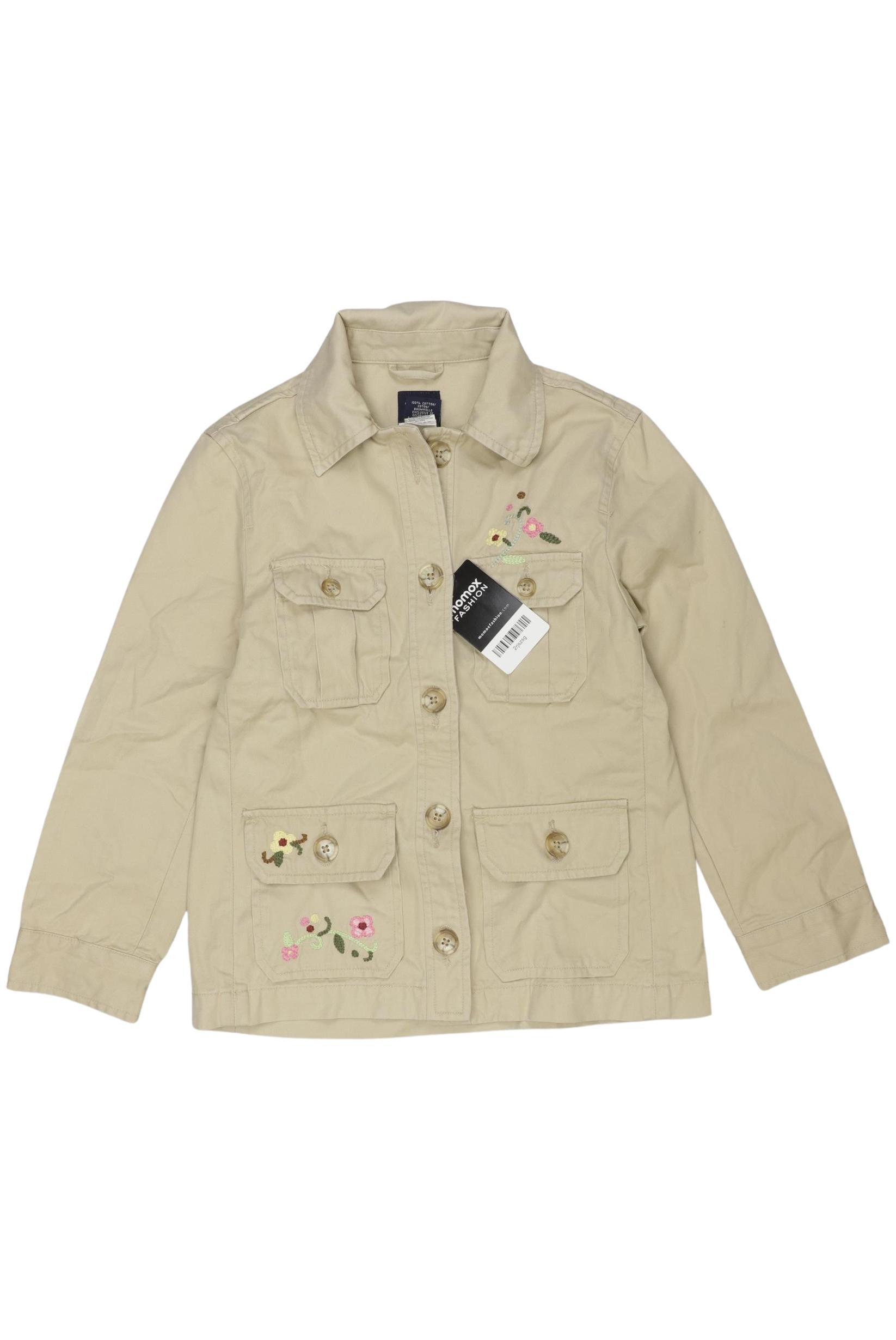 

GAP Mädchen Jacke, beige, Gr. 128