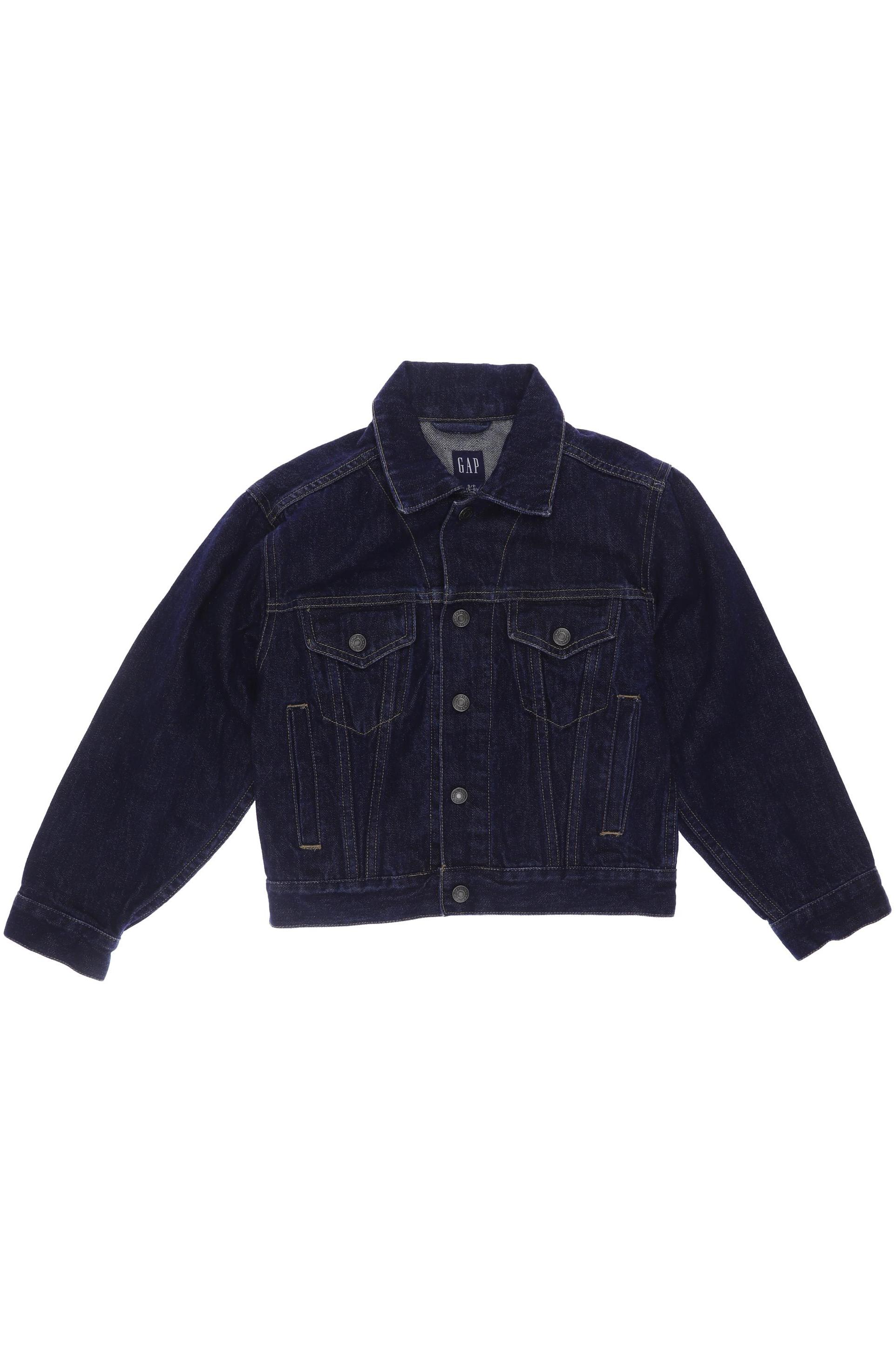 

GAP Damen Jacke, marineblau, Gr. 134