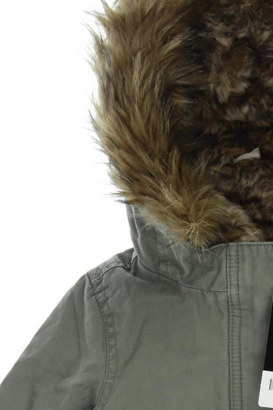 Thumbnail - GAP Mädchen Jacke, grün, Gr. 74/80