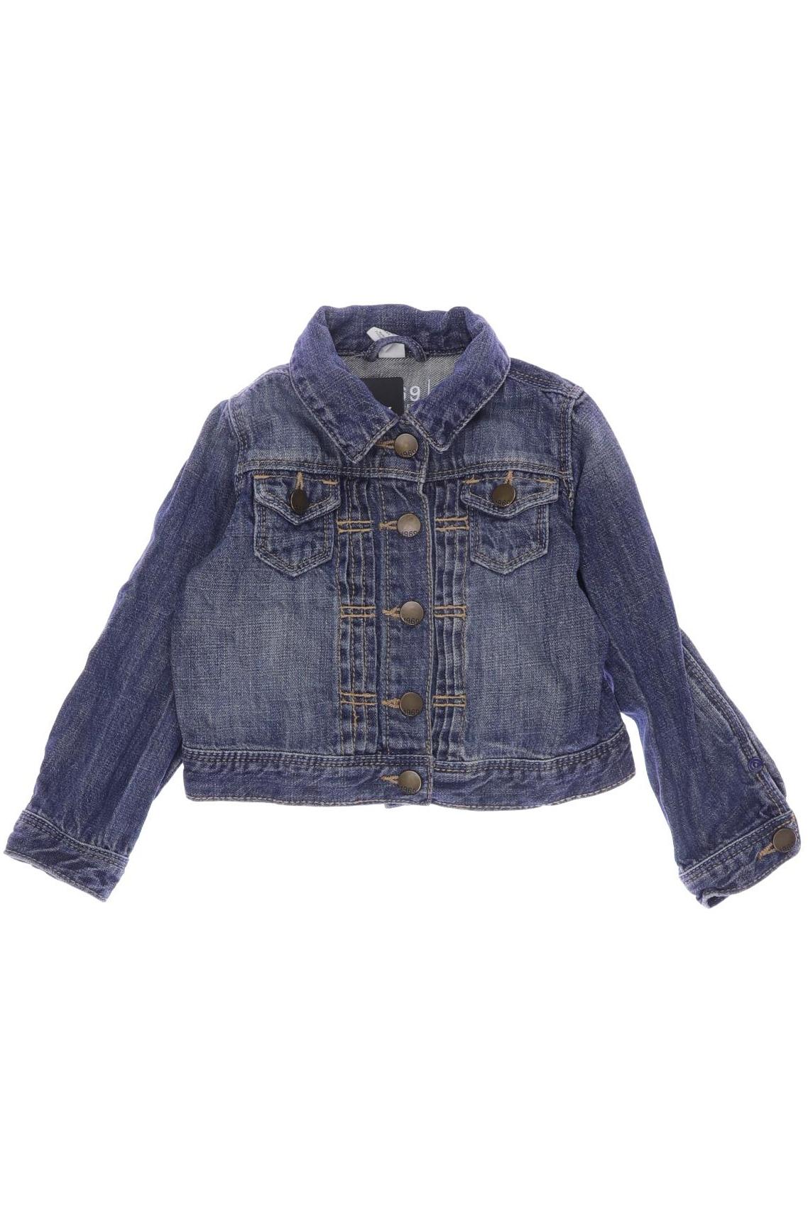 

GAP Mädchen Jacke, marineblau