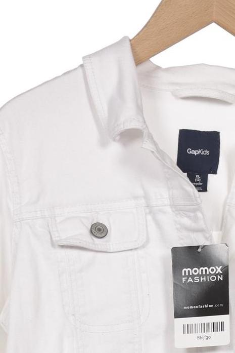 Thumbnail - GAP Mädchen Jacke, weiß, Gr. 12