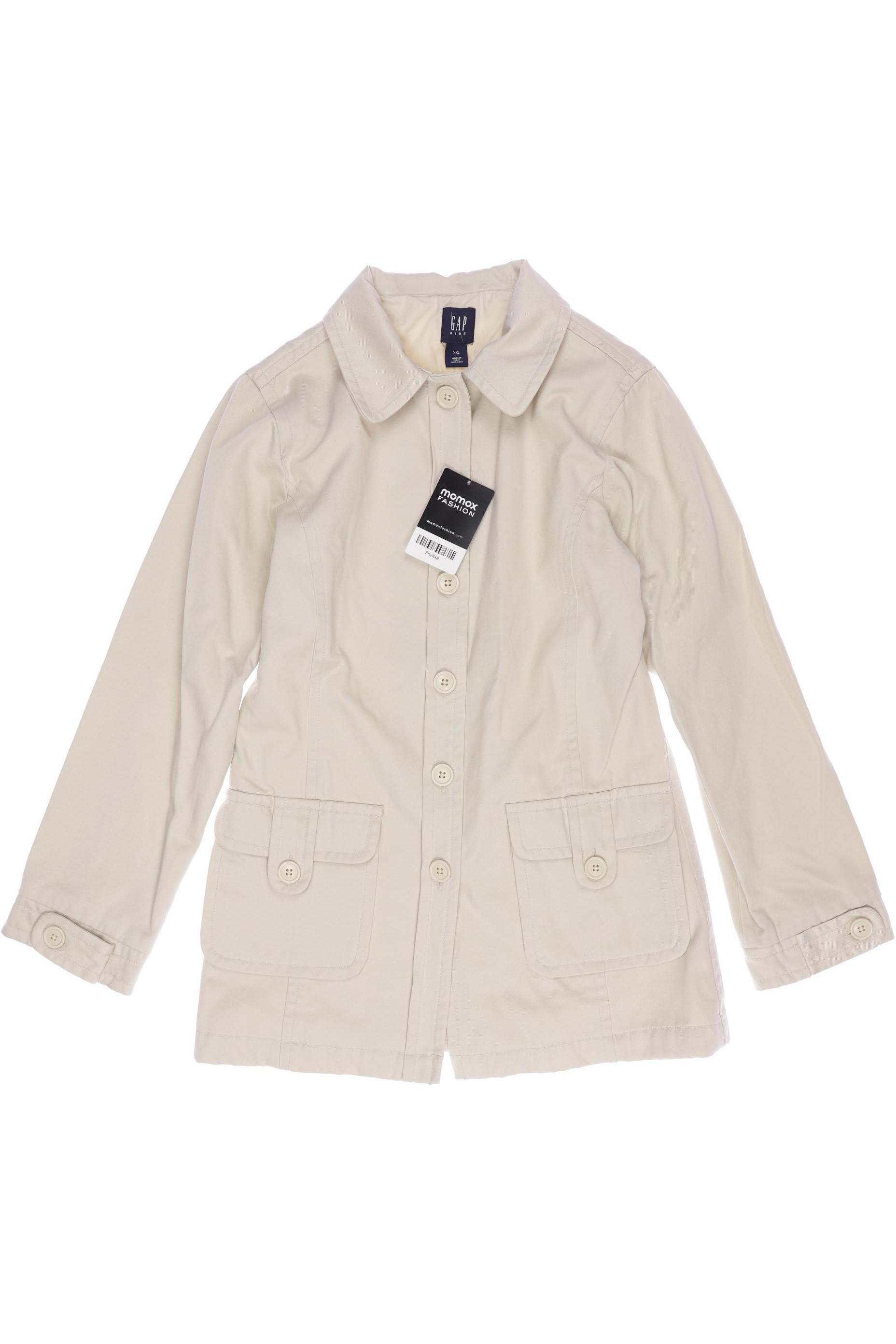

GAP Damen Jacke, beige, Gr. 182