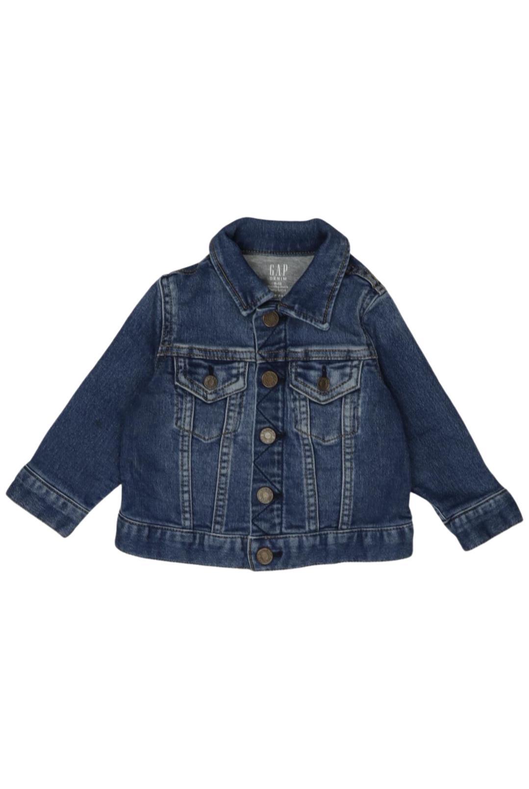 

GAP Mädchen Jacke, blau, Gr. 80