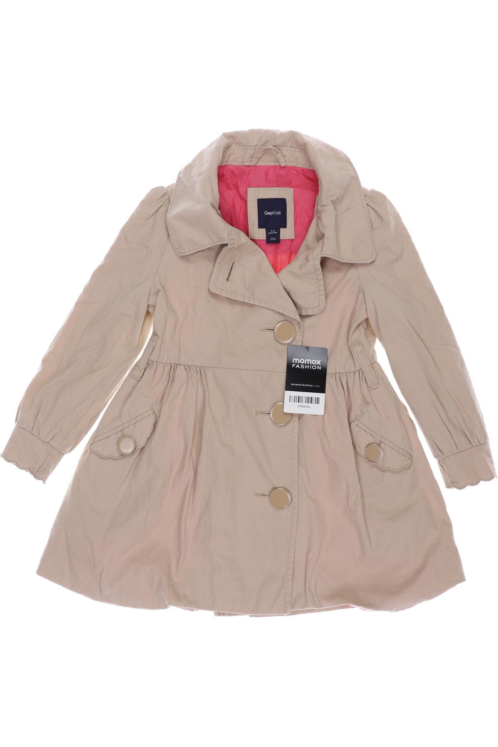 

GAP Mädchen Jacke, beige