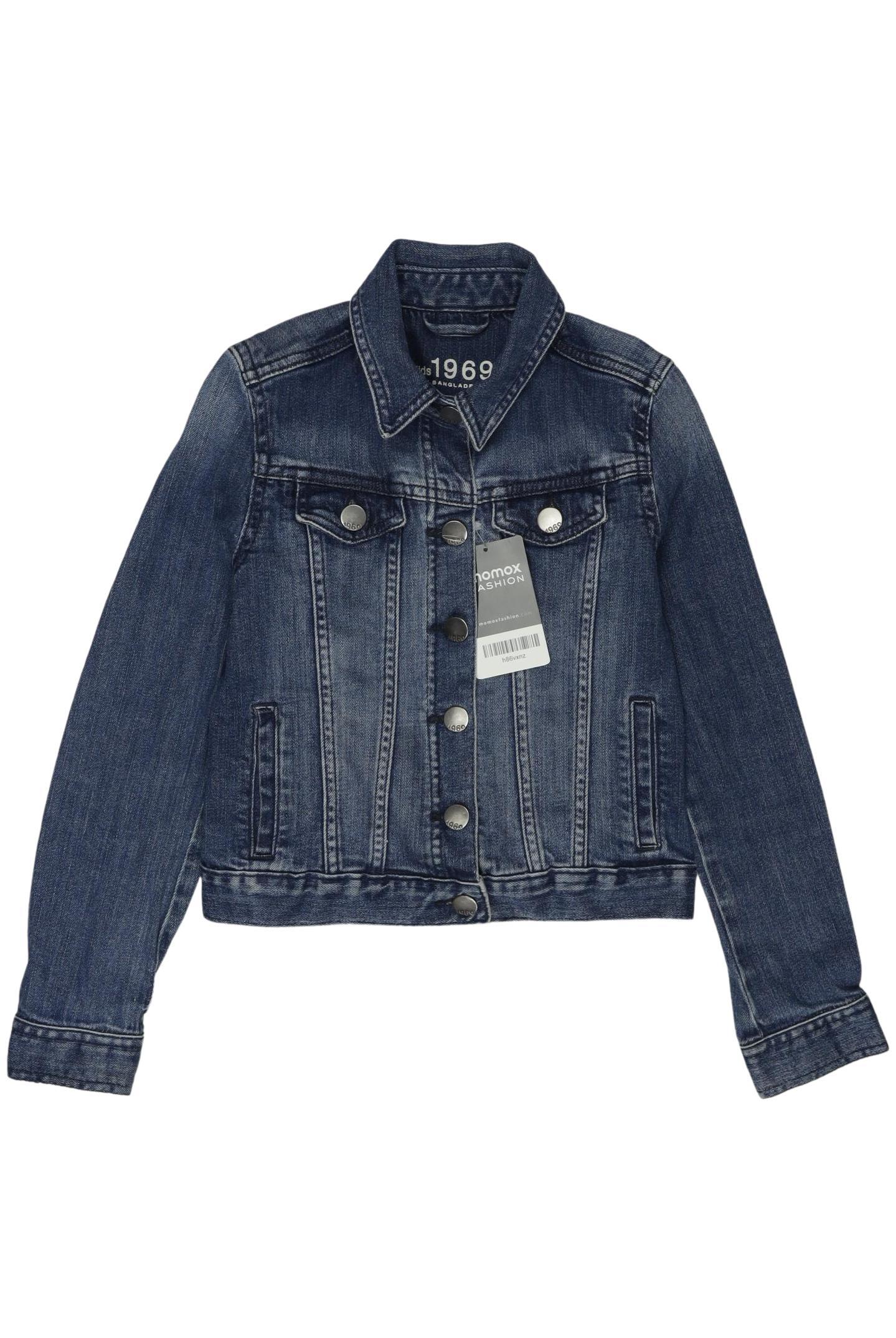 

GAP Mädchen Jacke, blau, Gr. 146