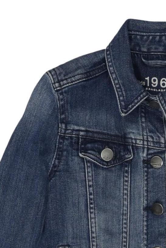 Thumbnail - GAP Mädchen Jacke, blau, Gr. 146