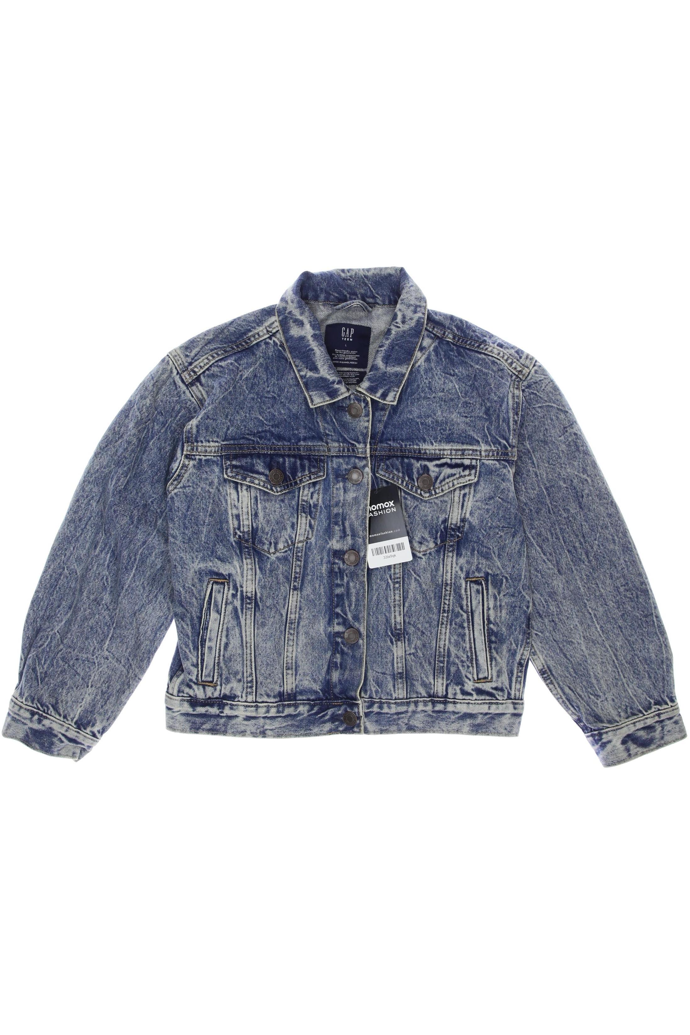 

GAP Damen Jacke, blau, Gr. 140