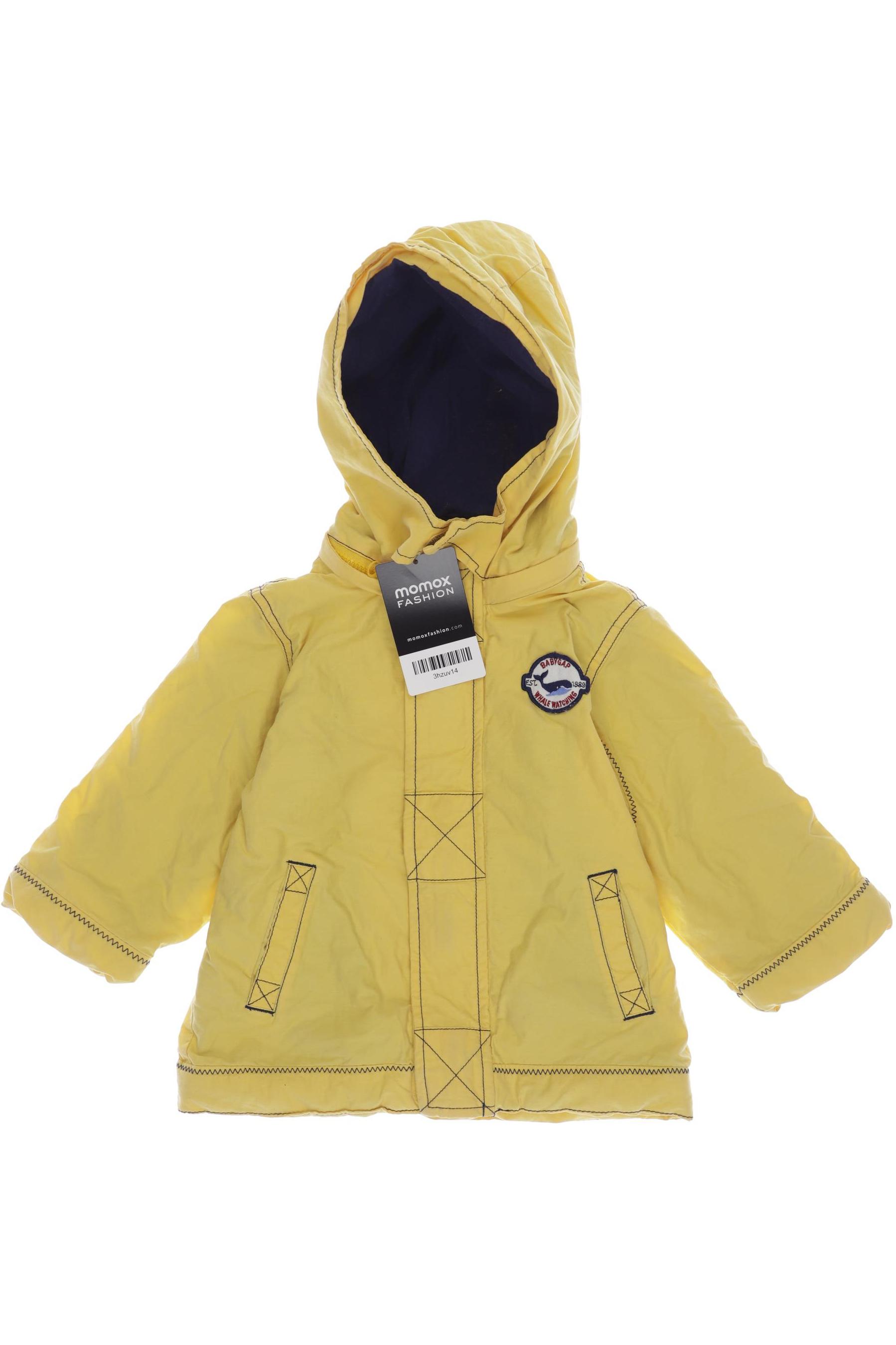 

GAP Mädchen Jacke, gelb