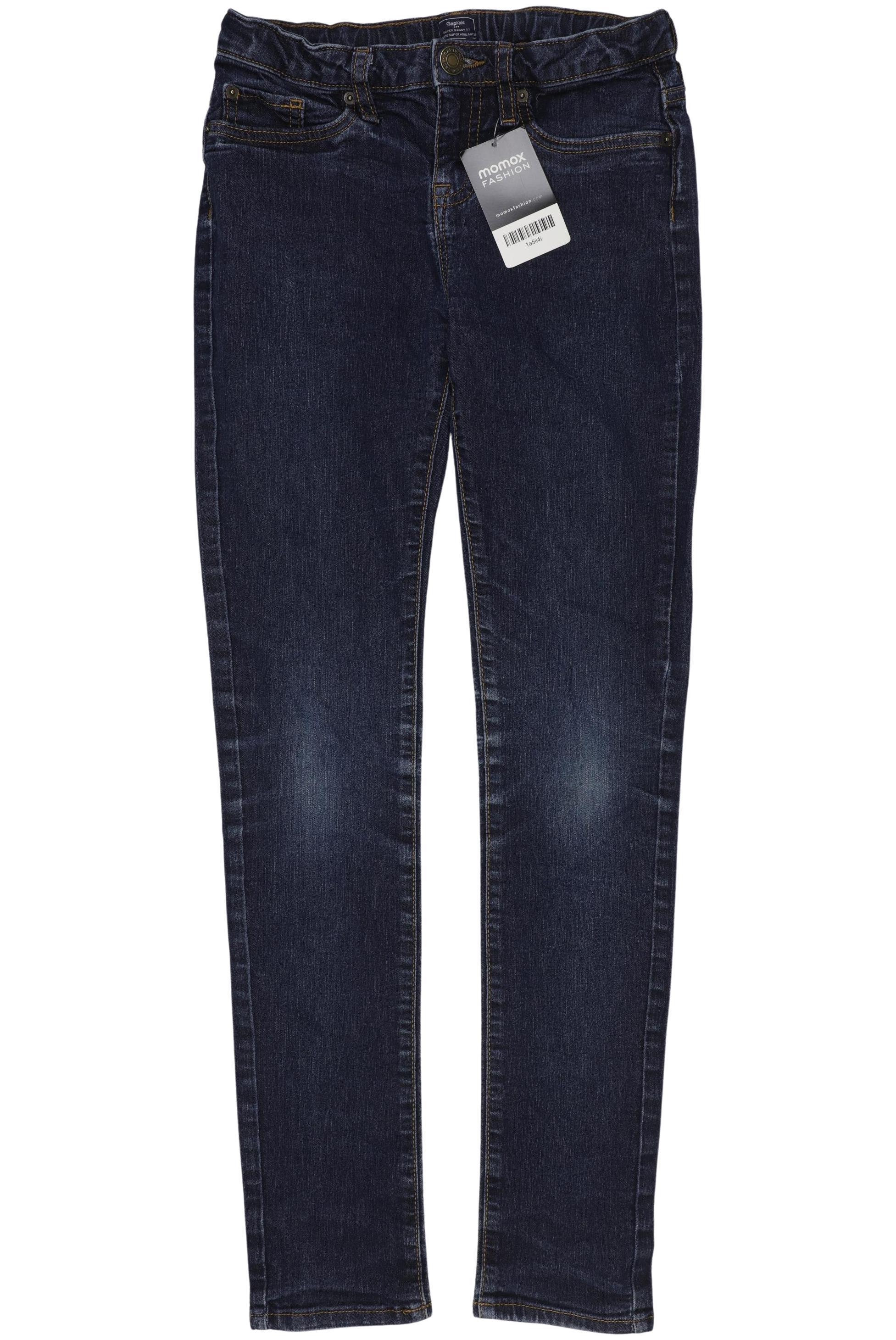 

GAP Mädchen Jeans, marineblau, Gr. 14