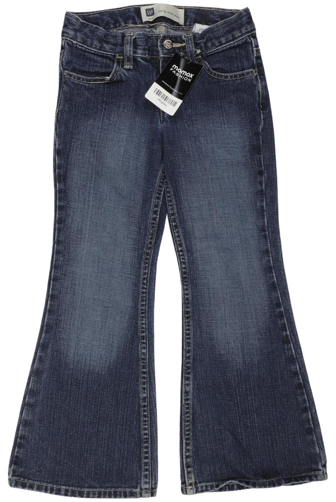 

GAP Mädchen Jeans, blau, Gr. 116