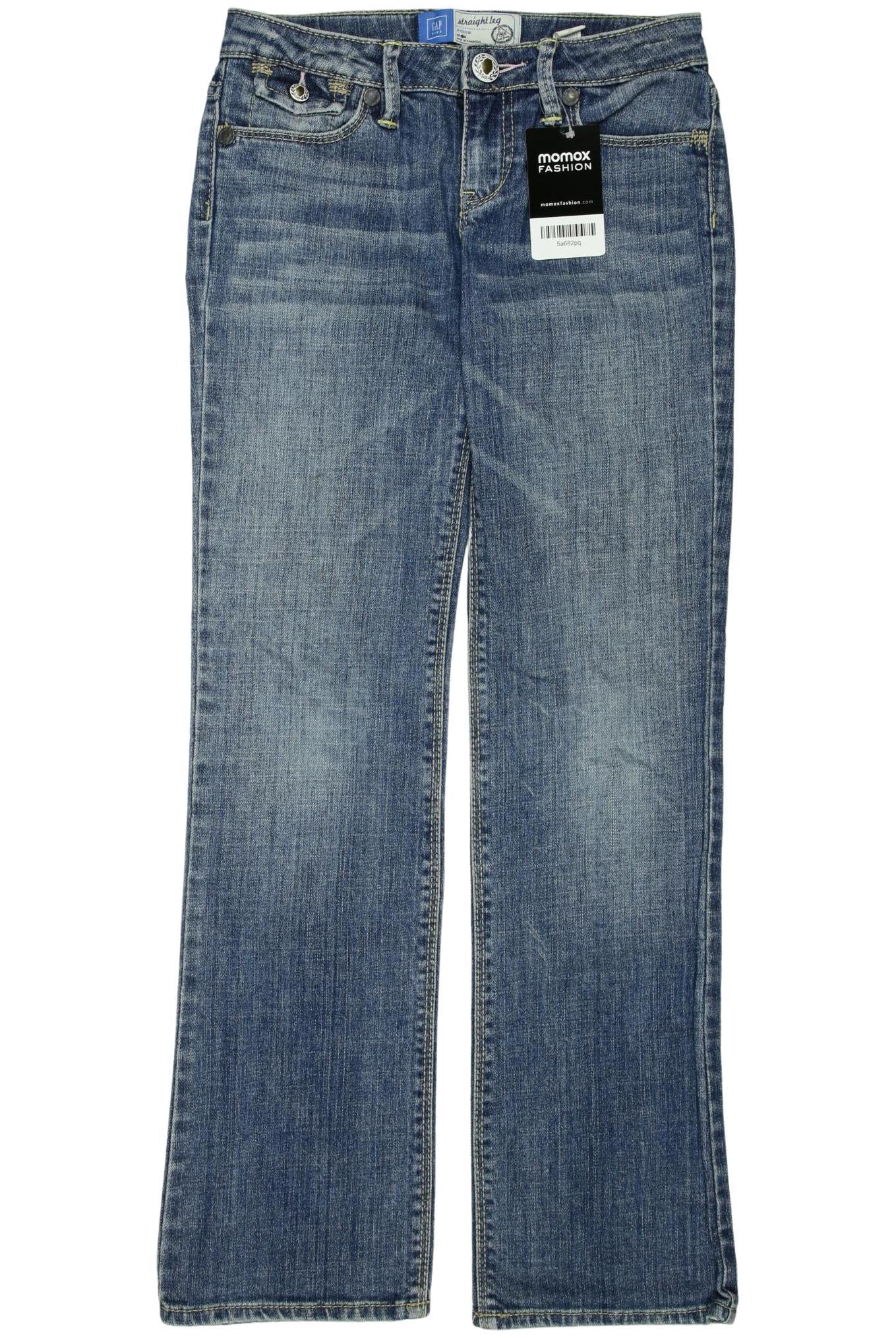 

GAP Damen Jeans, blau, Gr. 140