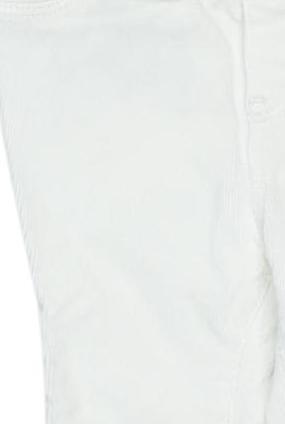 Thumbnail - GAP Mädchen Jeans, weiß, Gr. 92